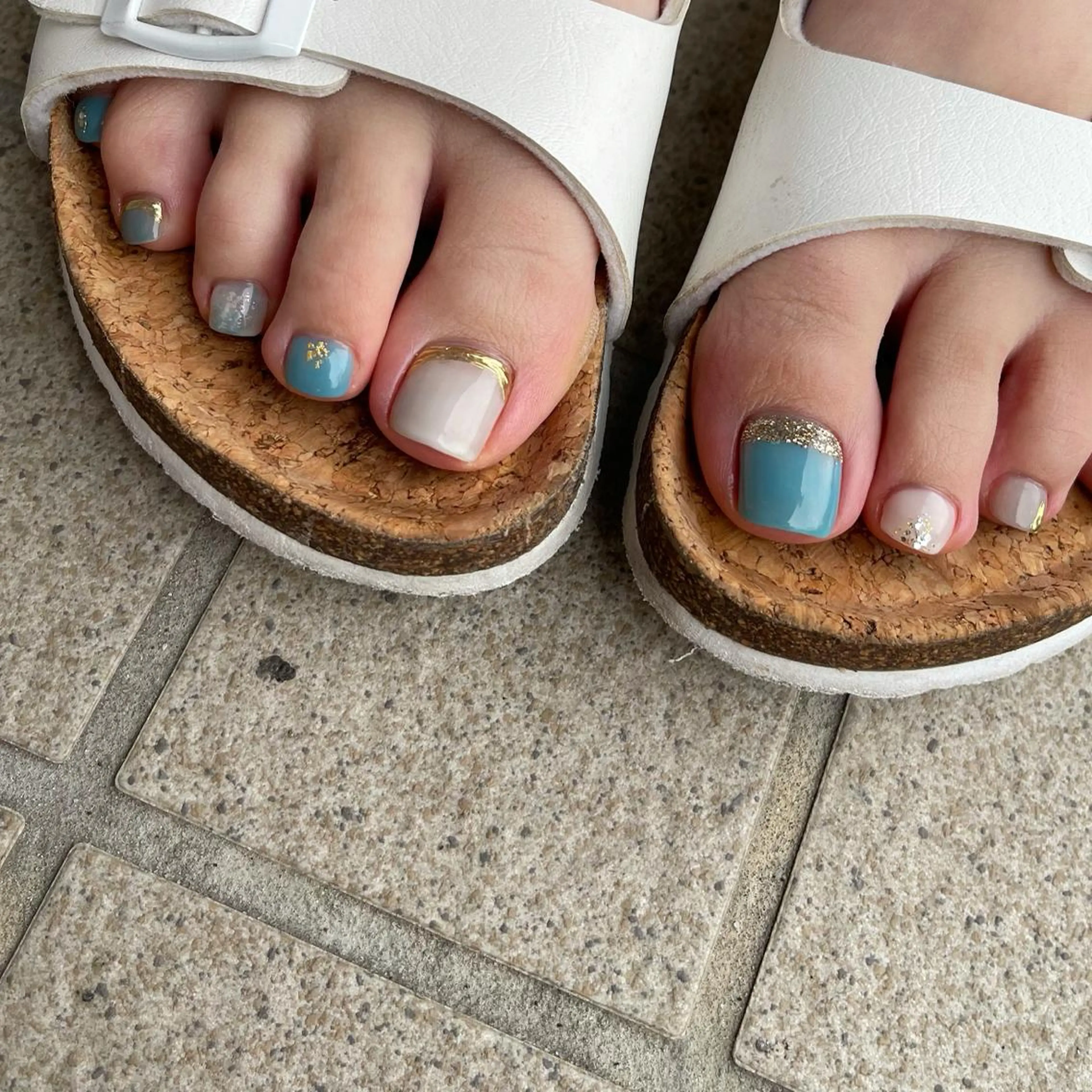 ネイル Nail Salon Furrayのネイルデザイン