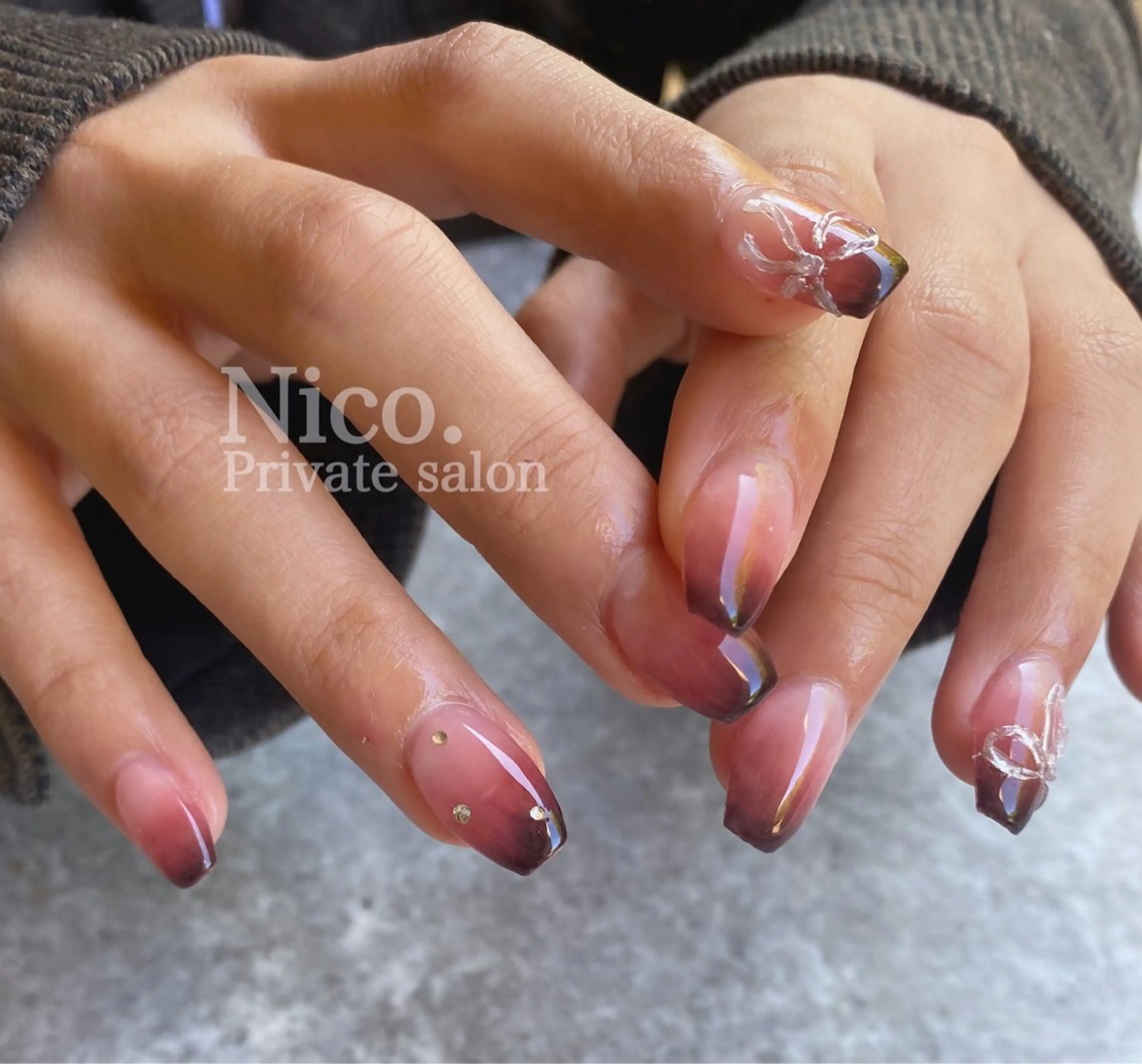 ネイル Nail Salon Nicoのネイルデザイン