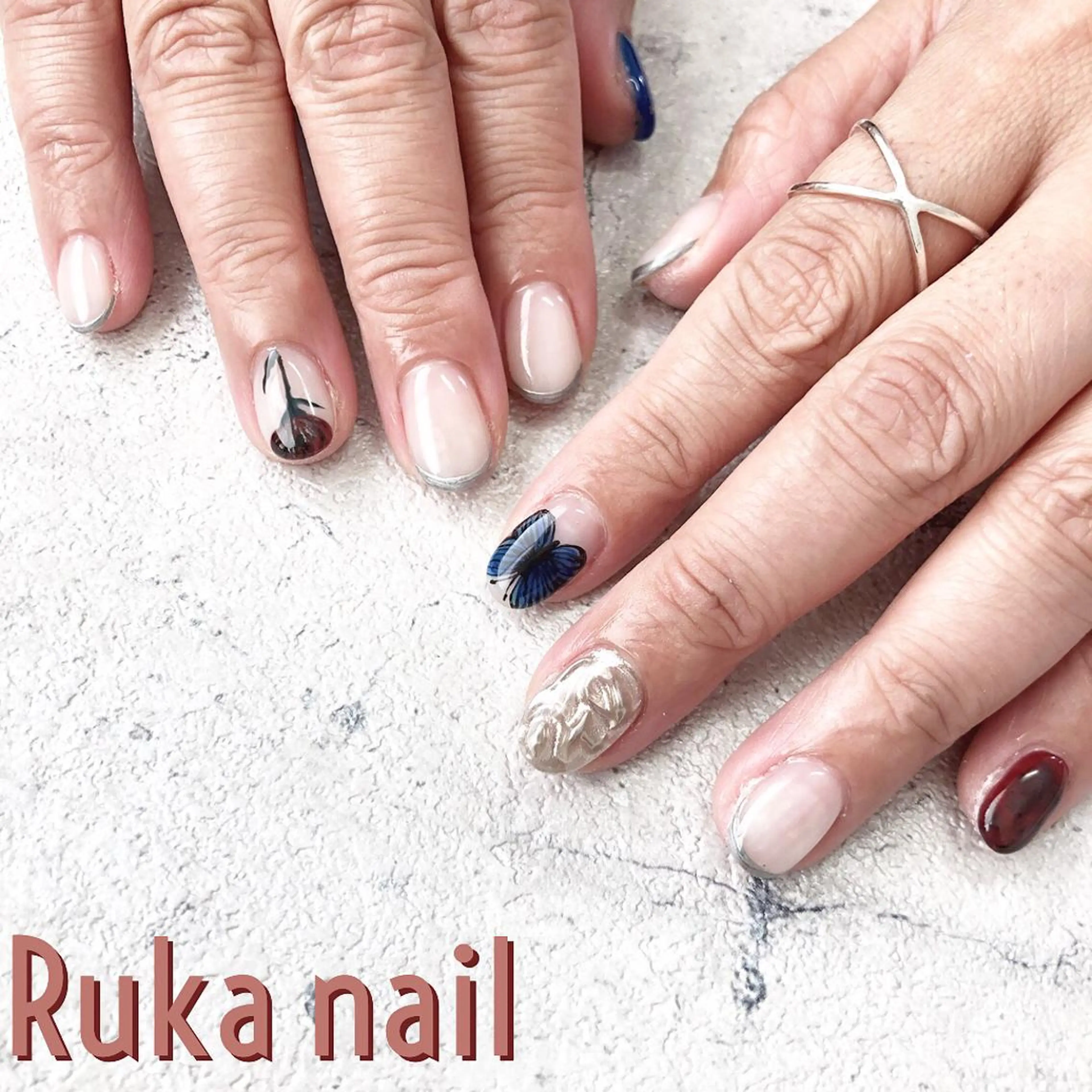 ネイル Ruka nail 【ルカ ネイル】のネイルデザイン