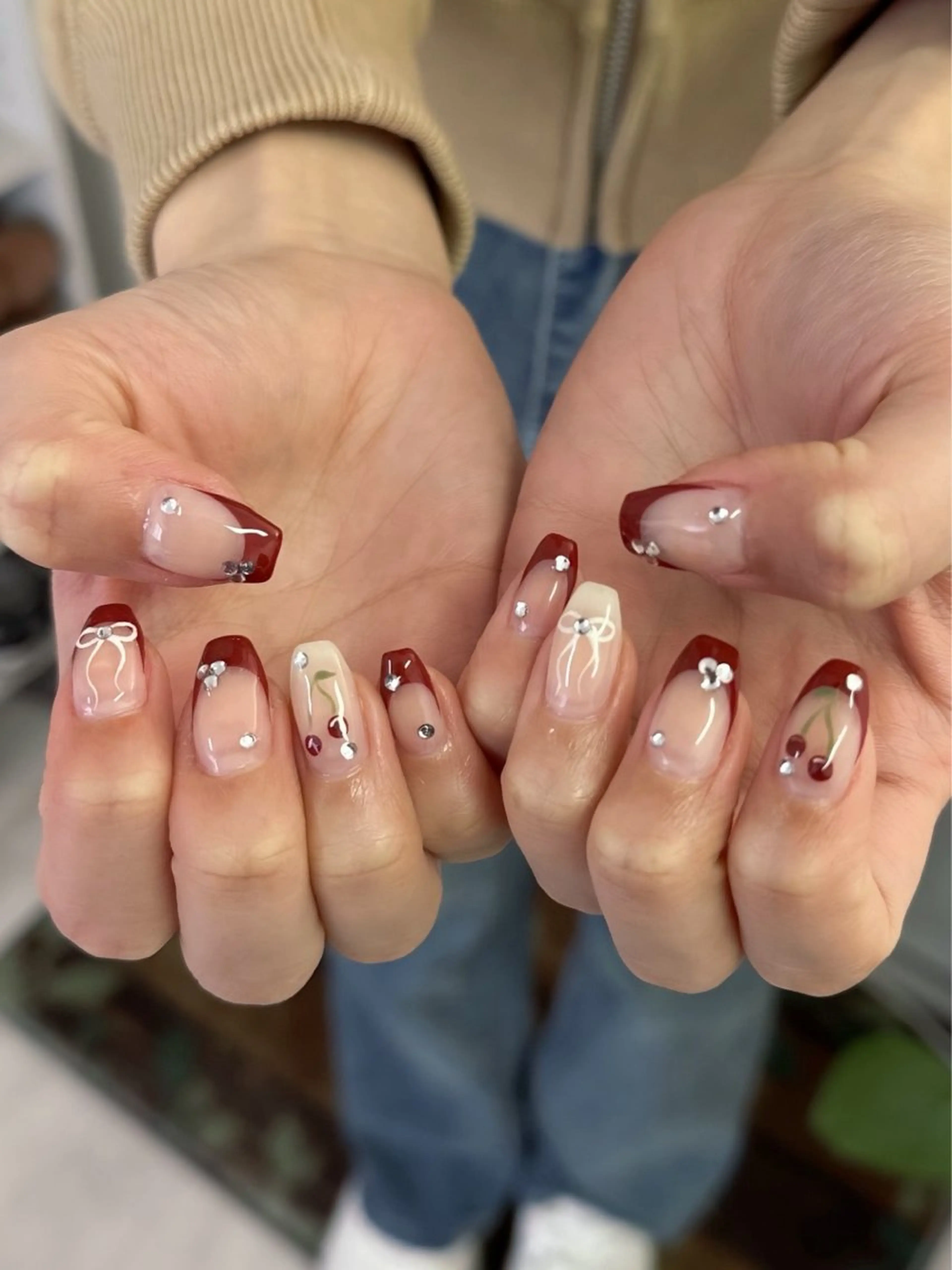 ネイル KAONAIL昭島店 【伊藤】のネイルデザイン