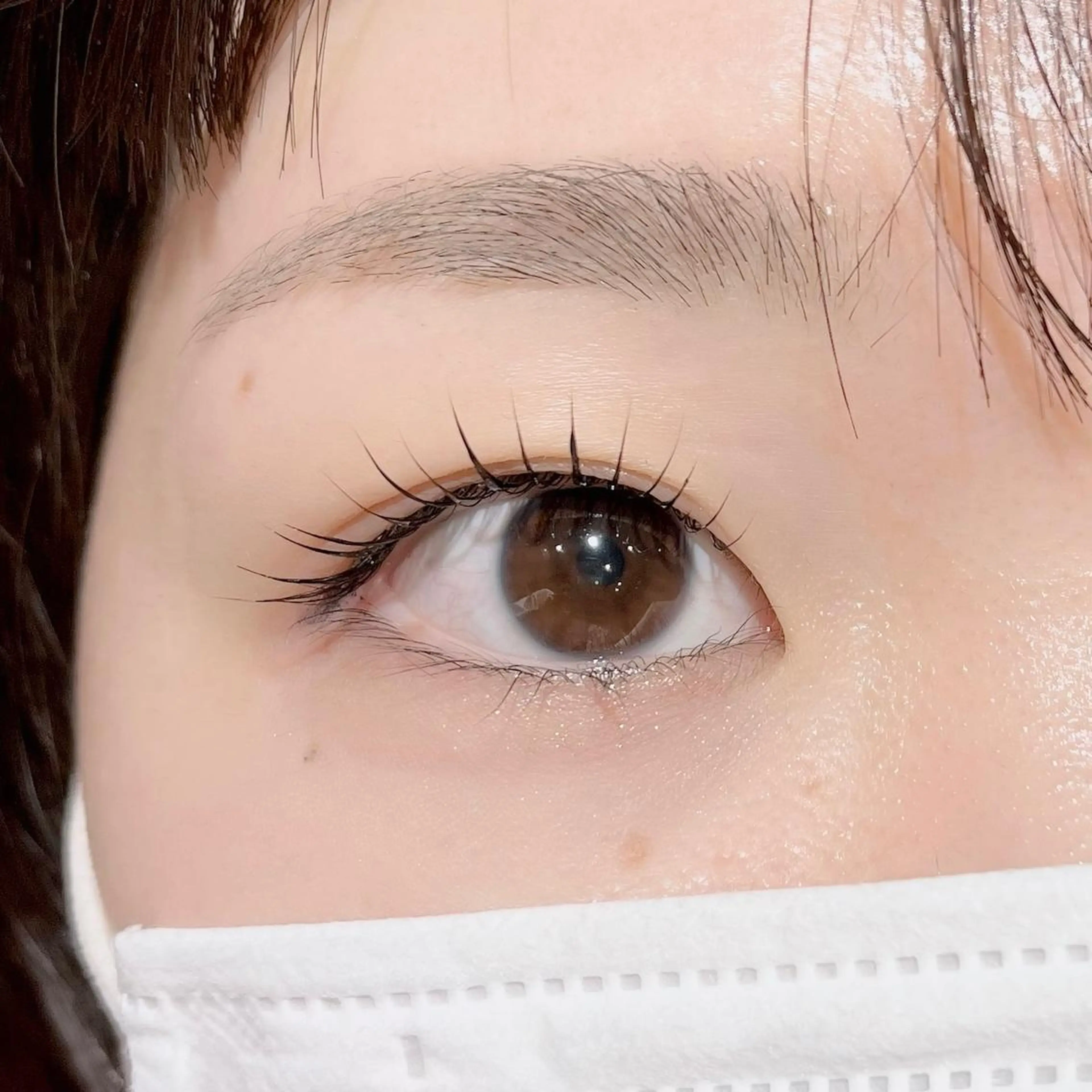 マツエク・マツパ マツパ 斉藤 若菜のマツエク・マツパデザイン