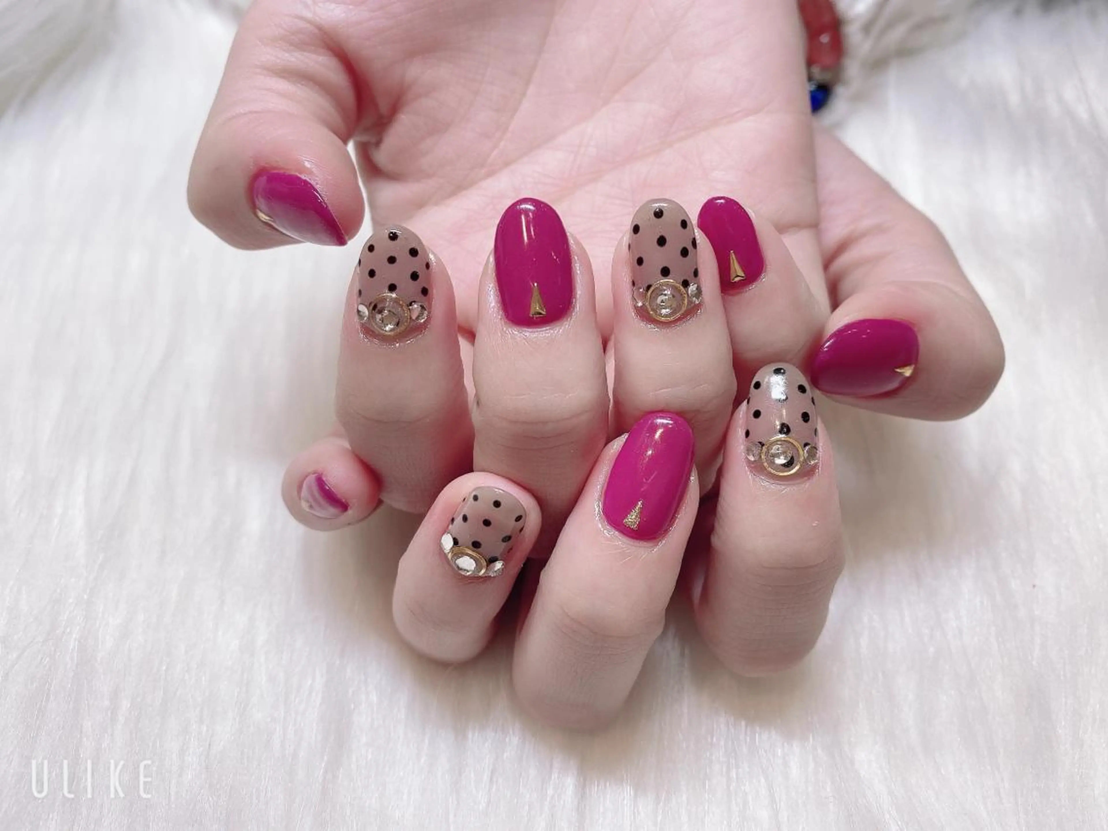 ネイル S Sのネイルデザイン