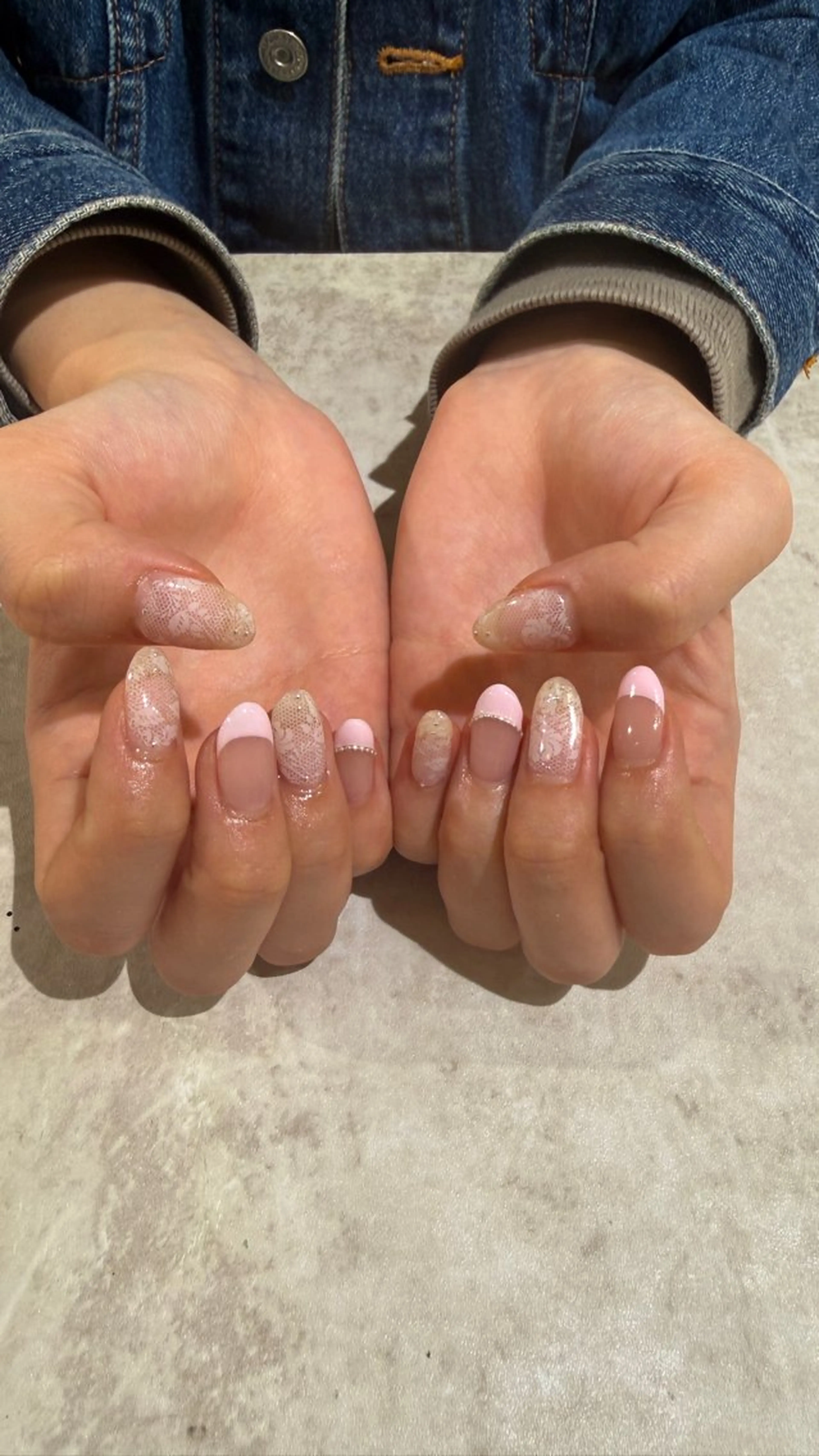 ネイル ハンドネイル CHIERI 🍒のネイルデザイン