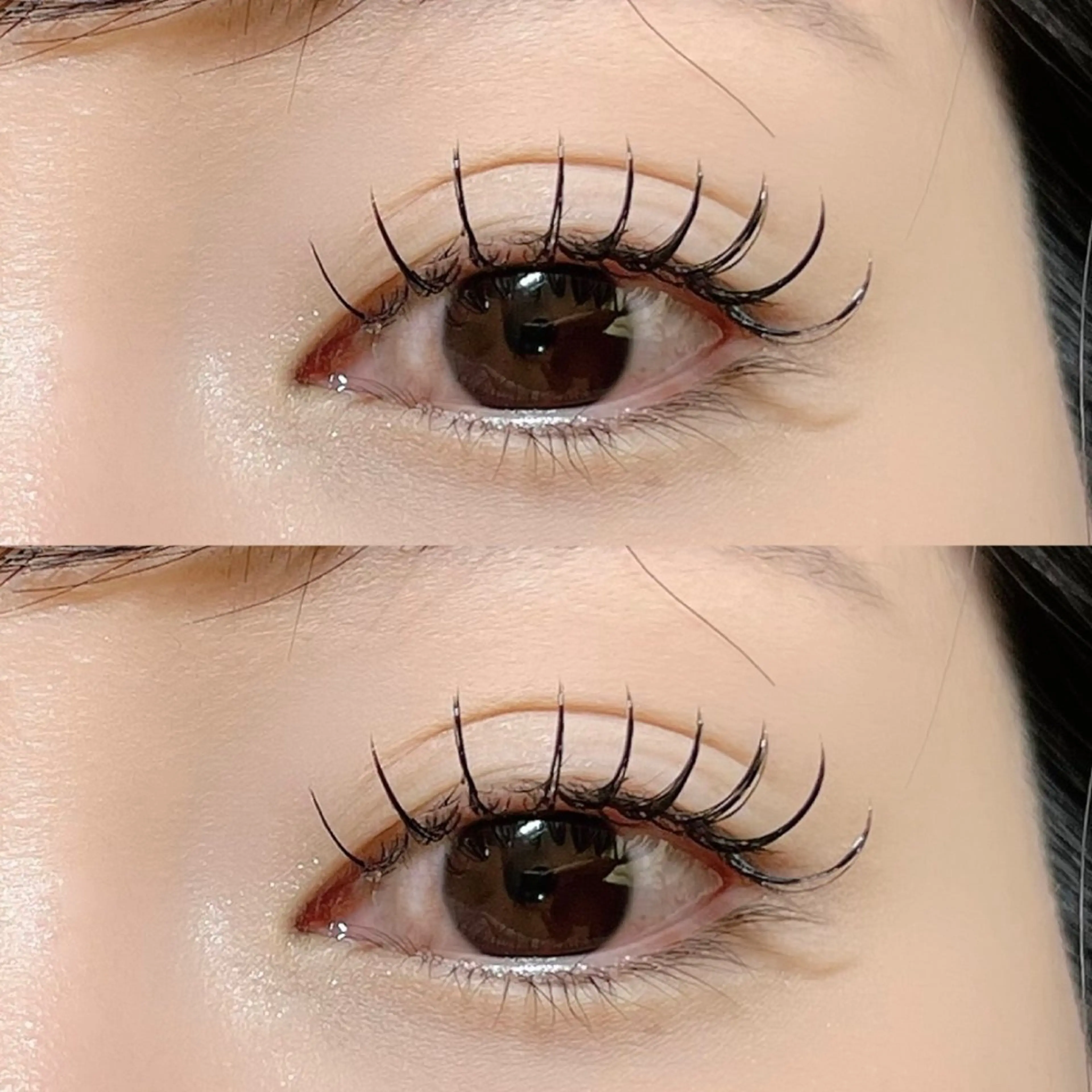 マツエク・マツパ Makea♡ 天神大名店のマツエク・マツパデザイン