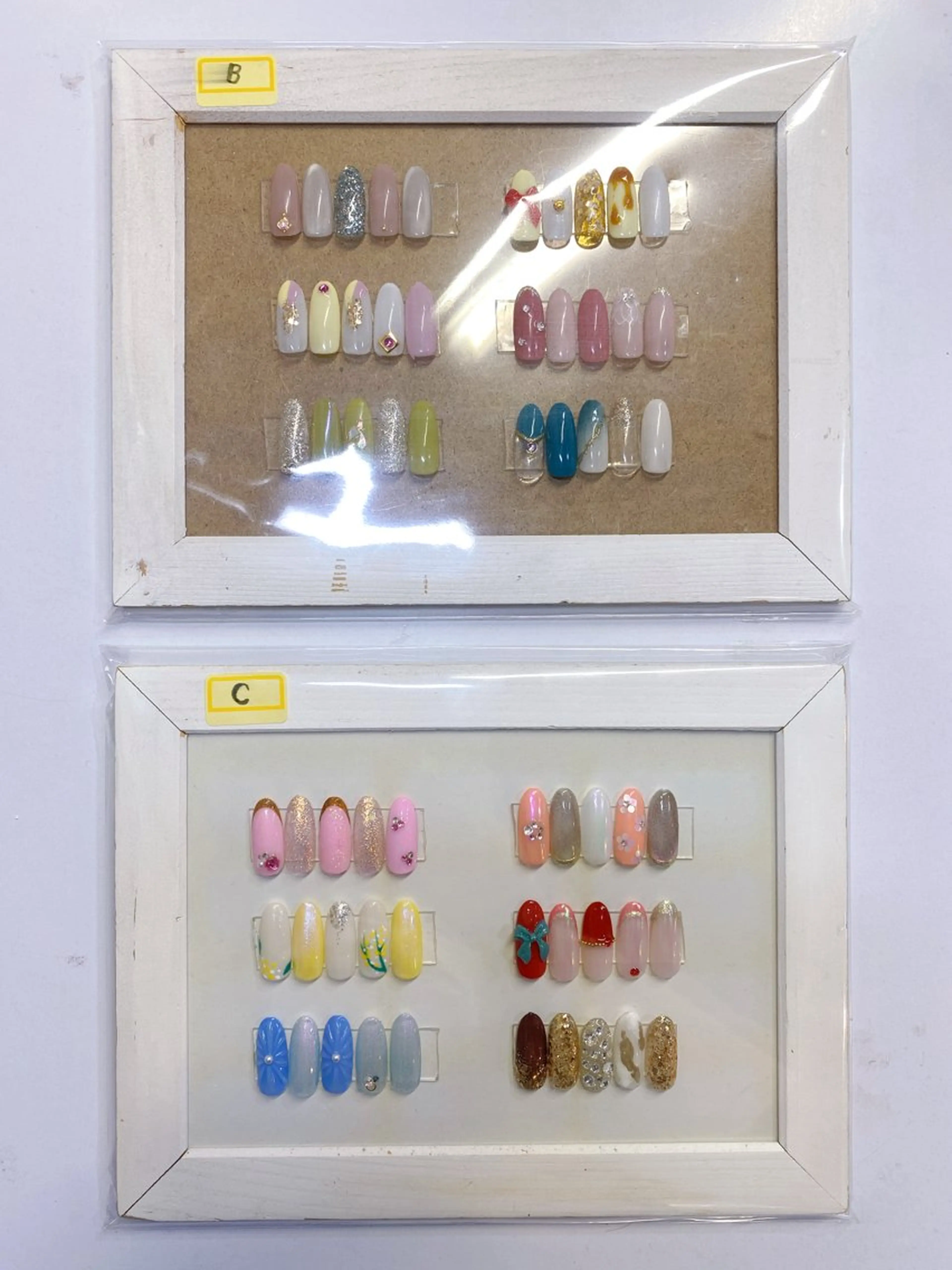 ネイル H あさこのネイルデザイン