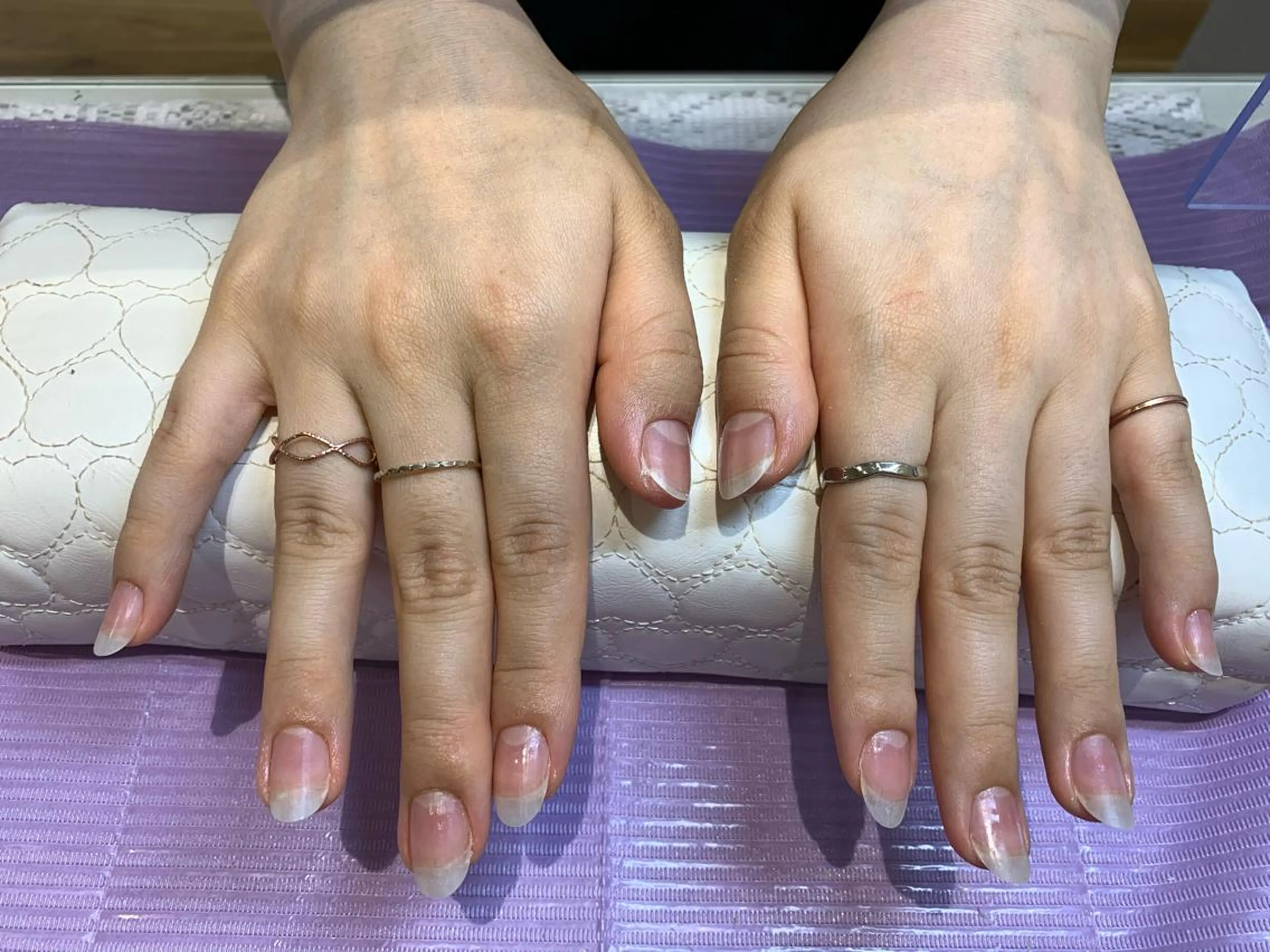 ネイル マキノ ユイのネイルデザイン