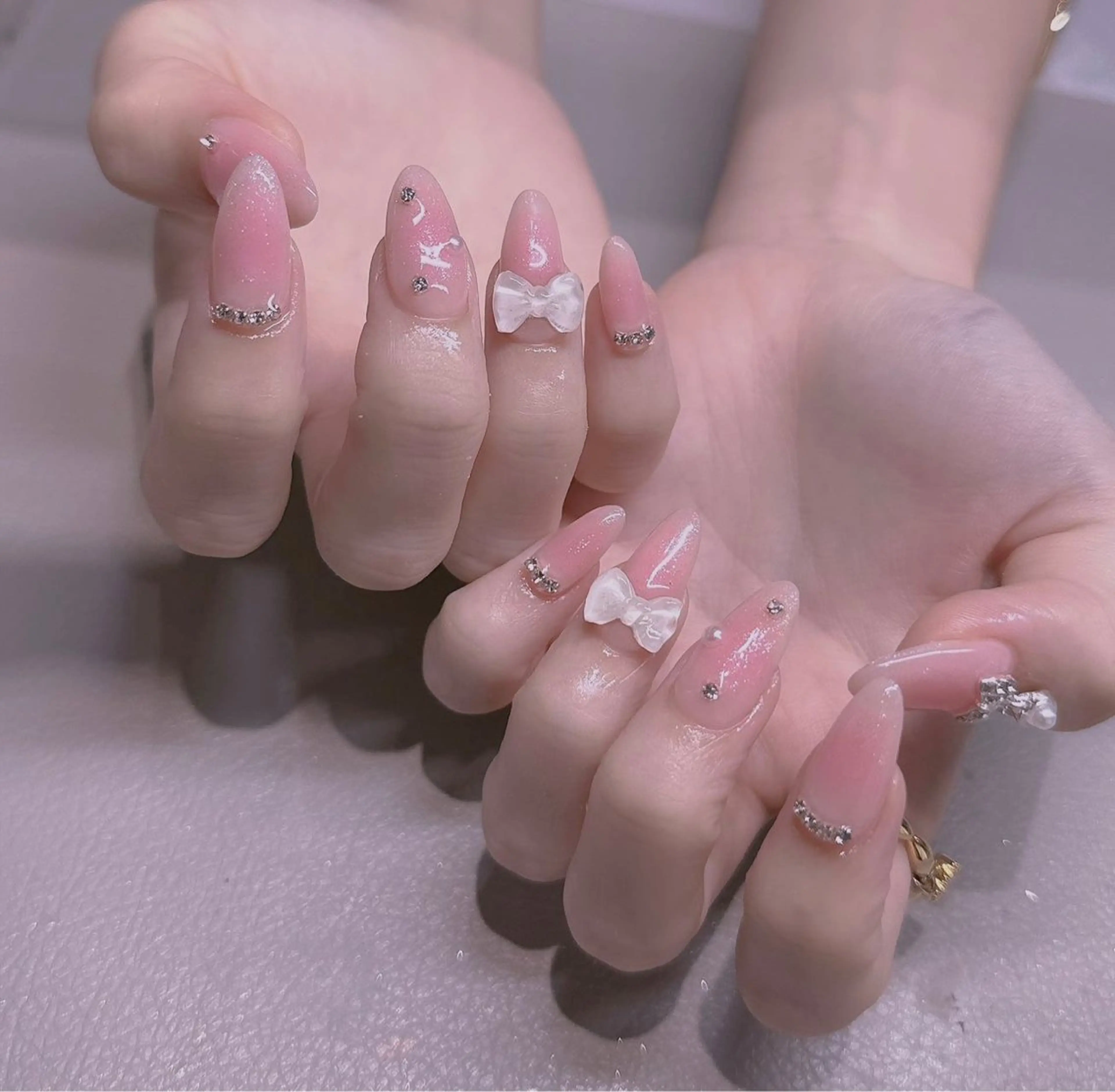 ネイル エムズ エムズのマツエク・マツパデザイン