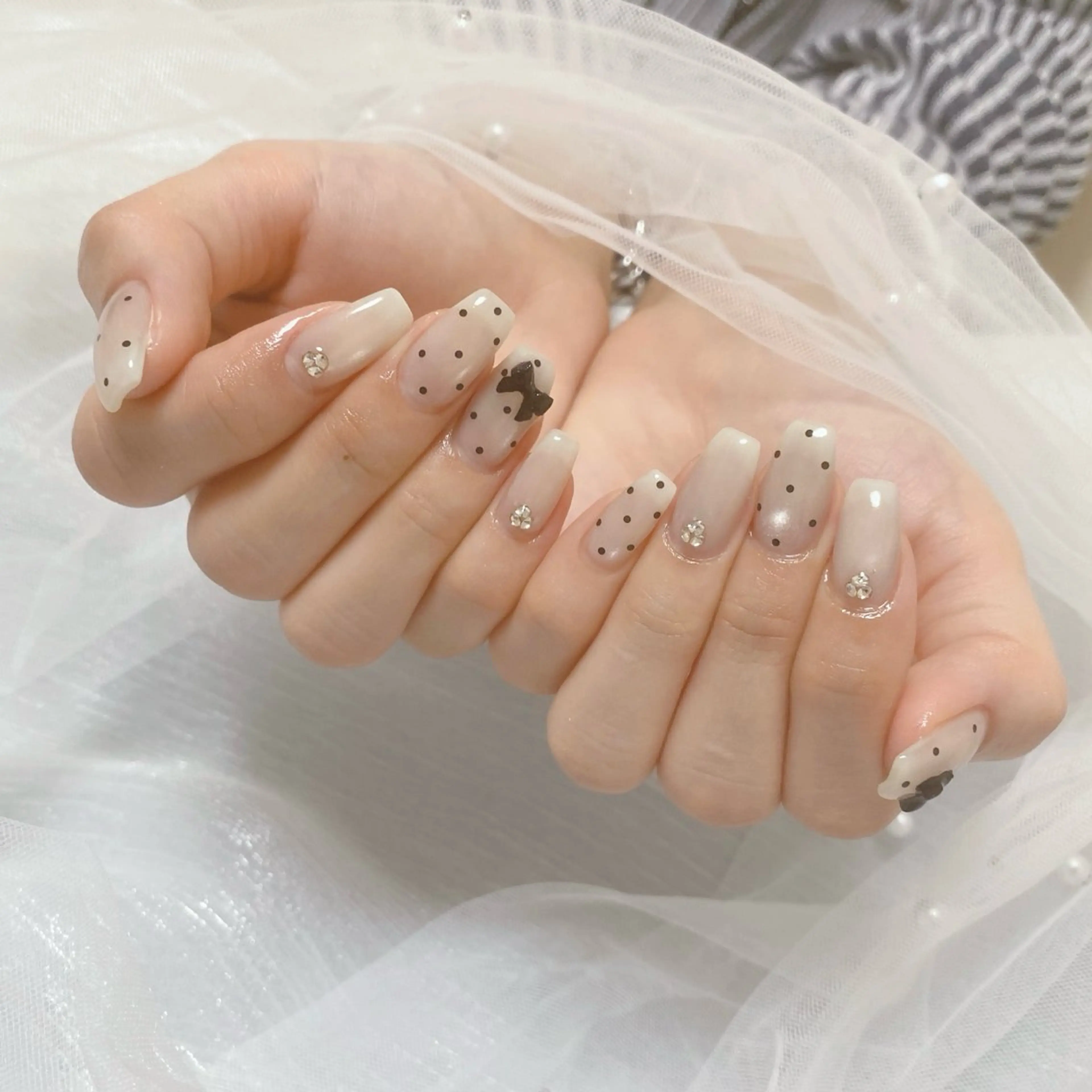 ネイル 💅fleur Ayumiのネイルデザイン