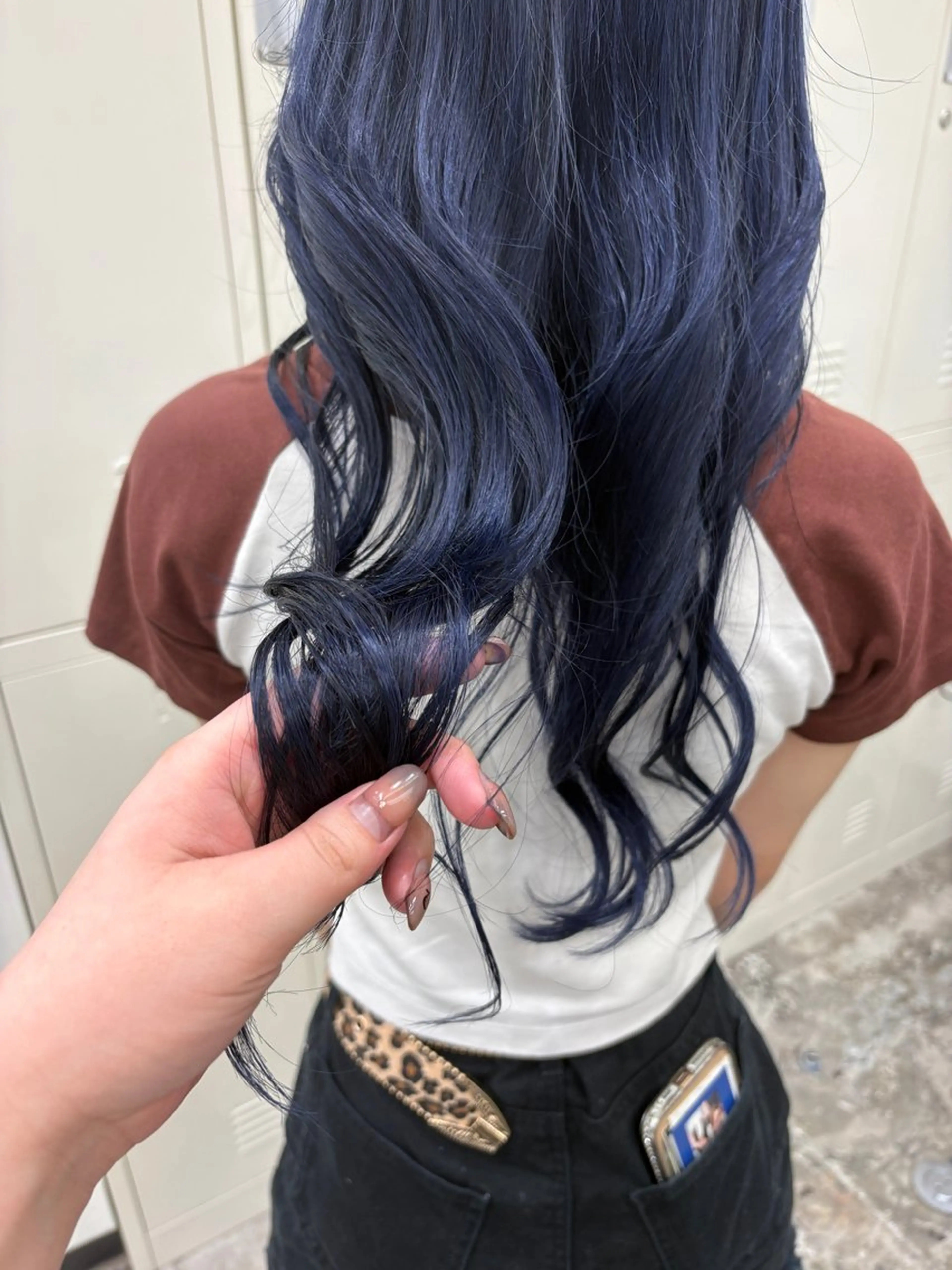 カラー ヘアカラー 🌸ハイトーンカラー ゆずな 🌸のヘアスタイル