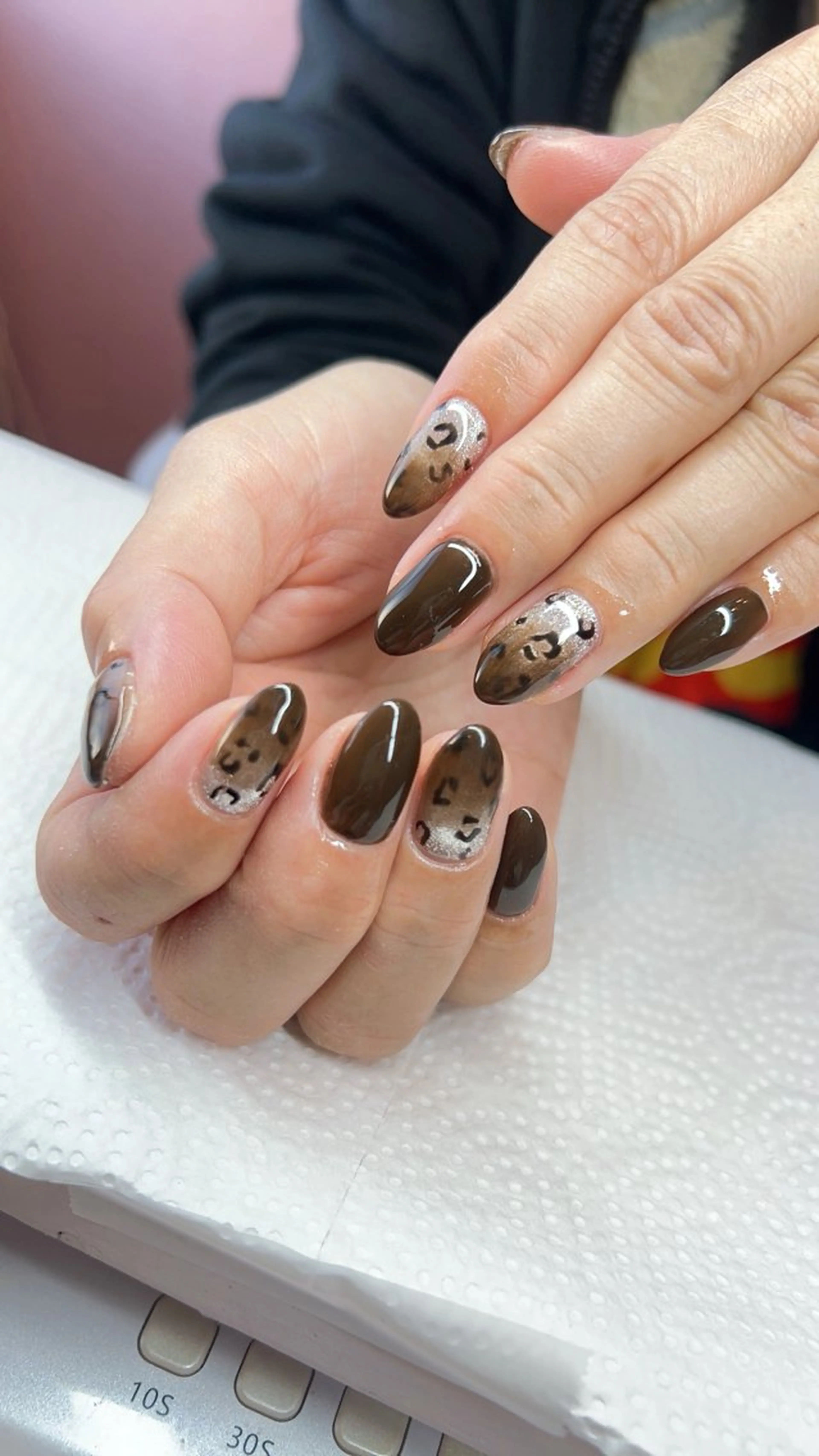 ネイル 207 _nailsalonのネイルデザイン