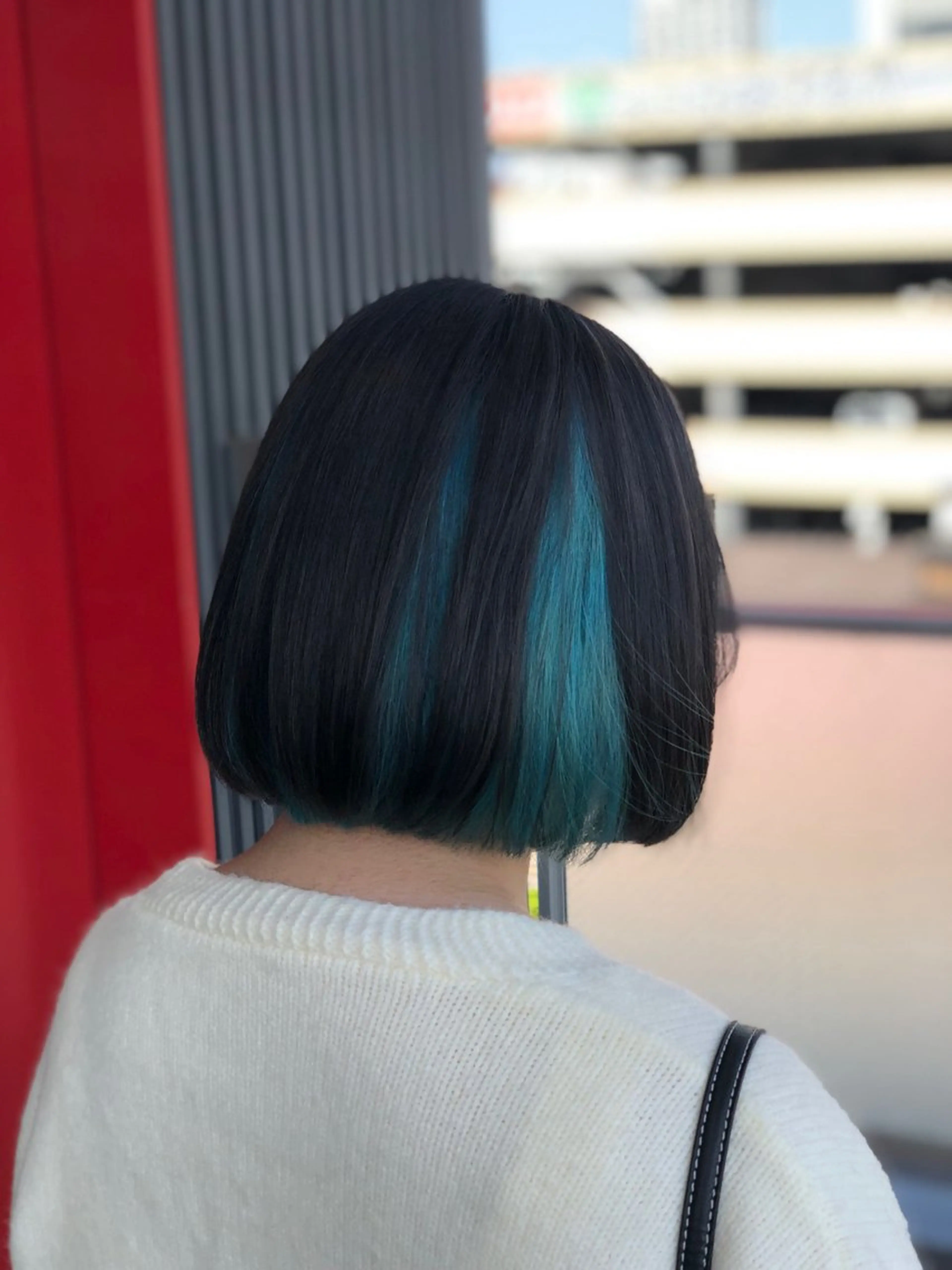 ショート カラー 永井大樹✨ 透明感カラー✨のヘアスタイル