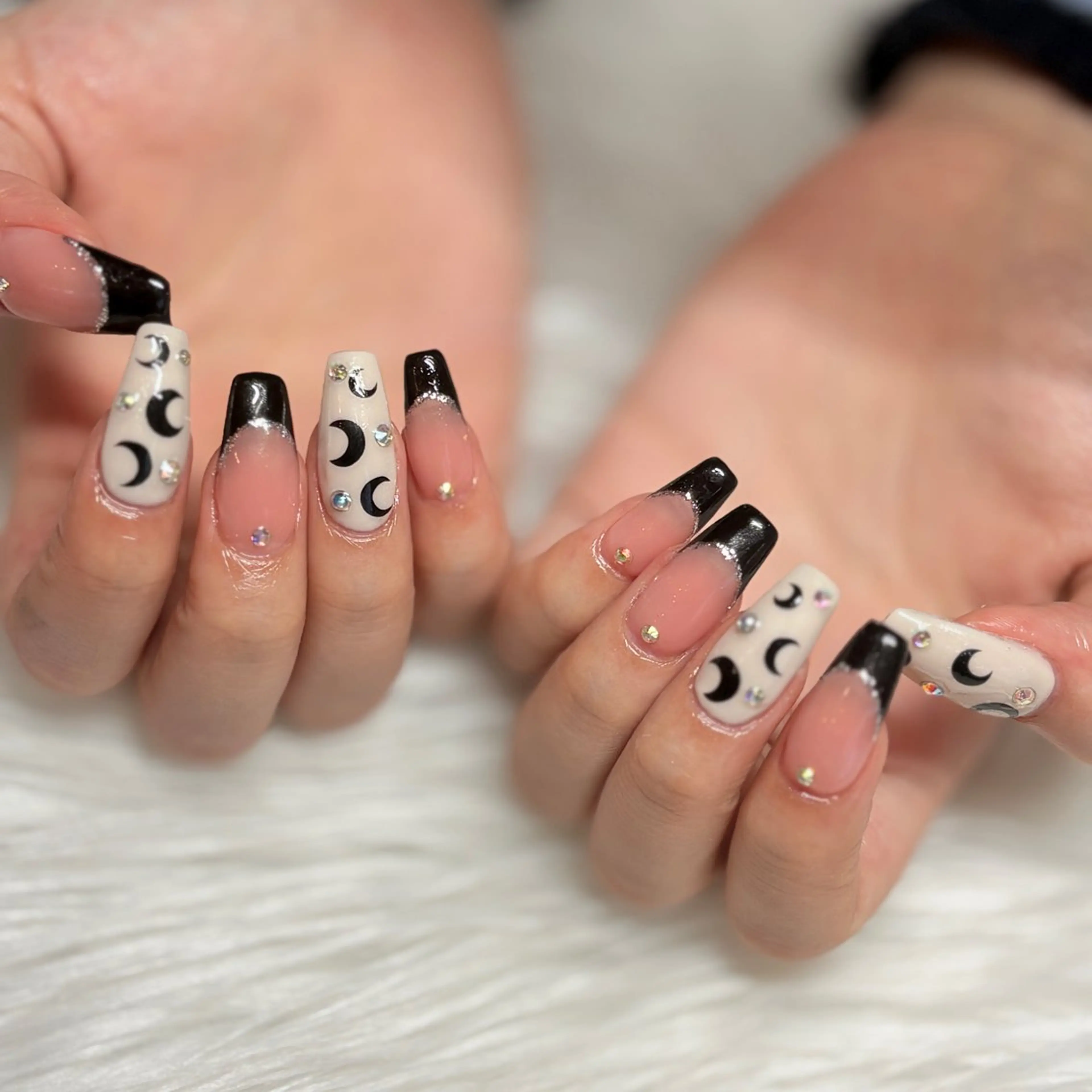 ネイル 長さ出し Nail &Beauty Salon ☆Kirari☆所属・ビューティサロン ☆Kirari☆のネイルデザイン