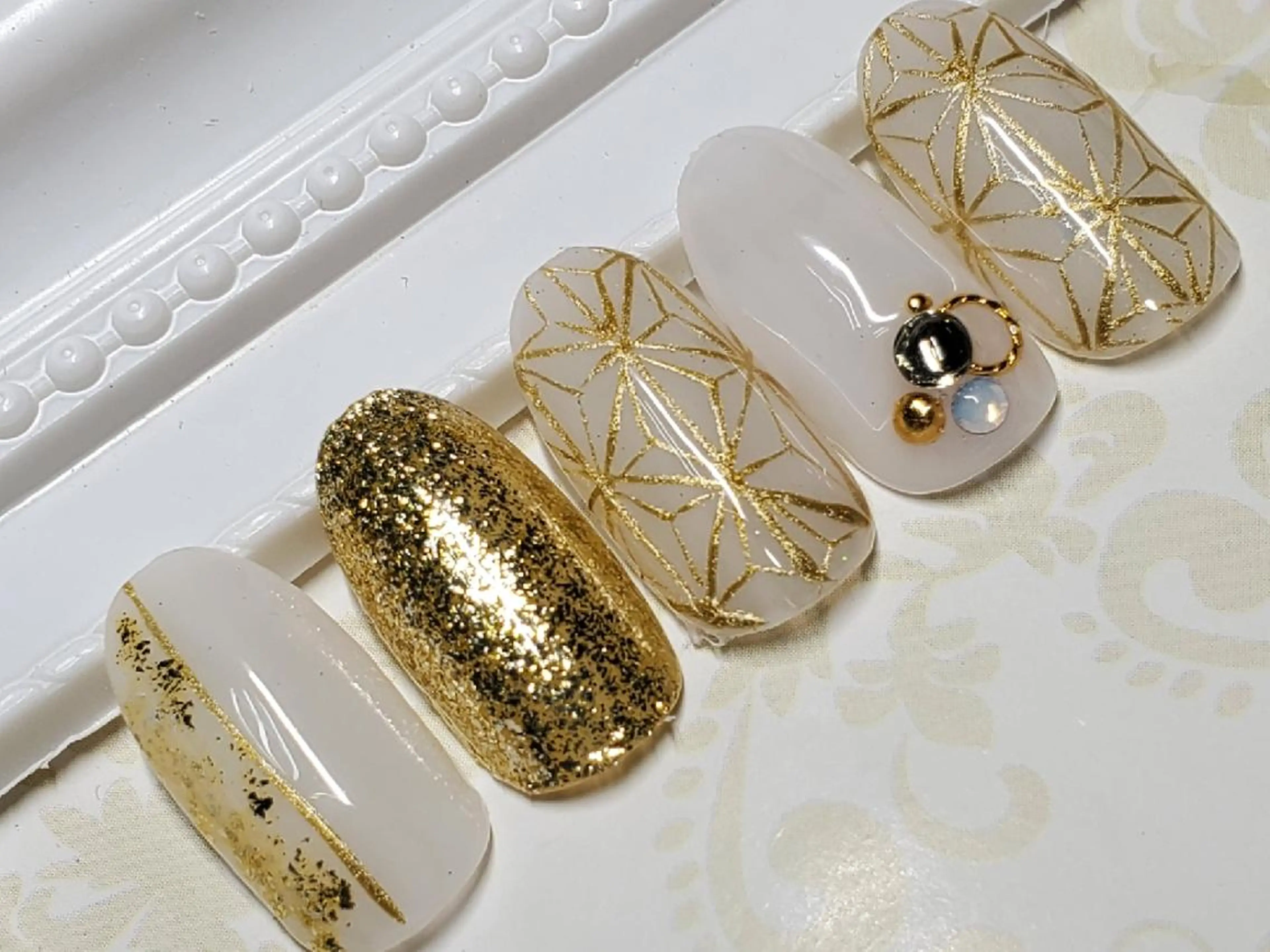 ネイル NAIL'S KISHのネイルデザイン