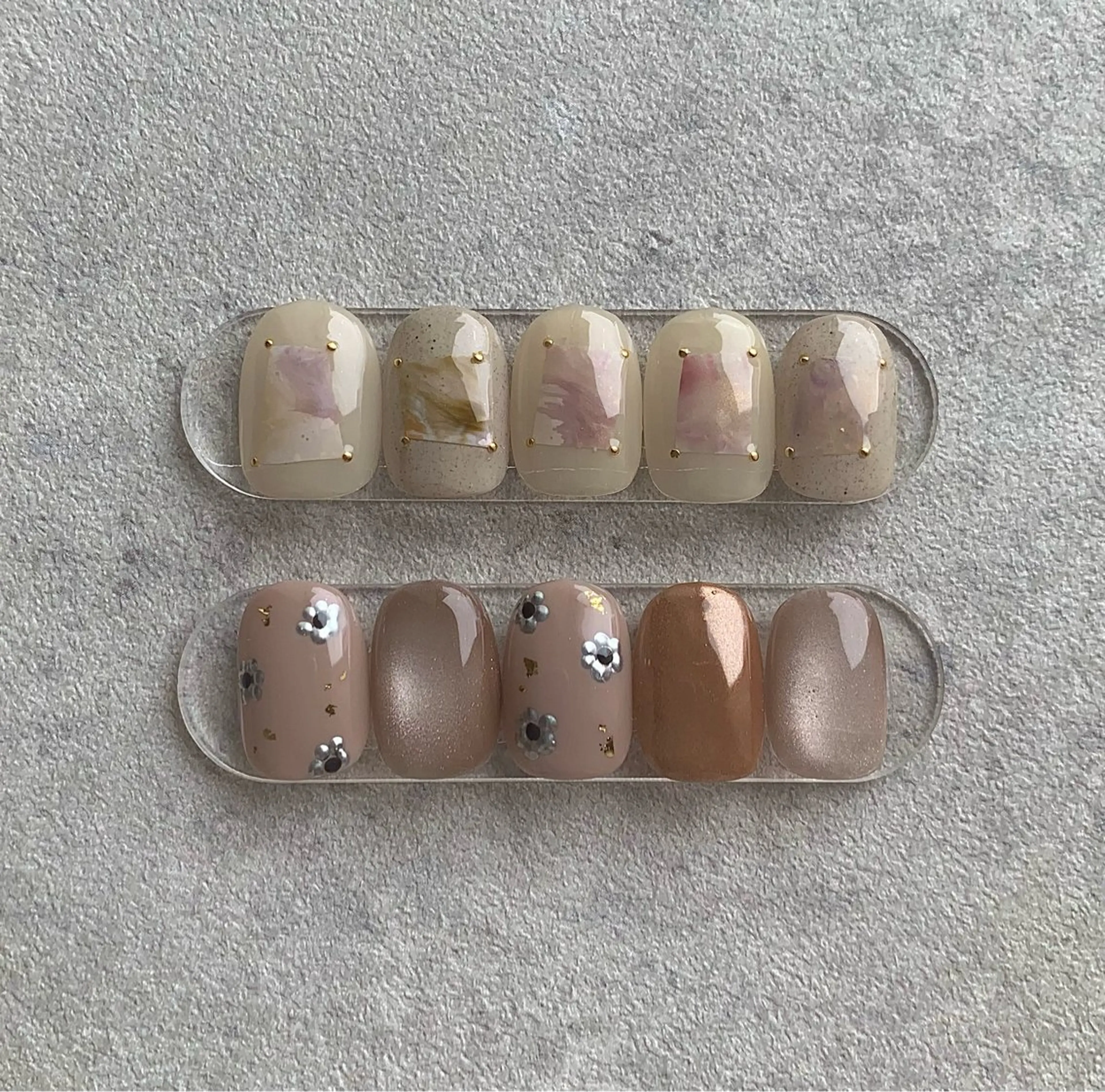 ネイル sufu. nail YUKIのネイルデザイン