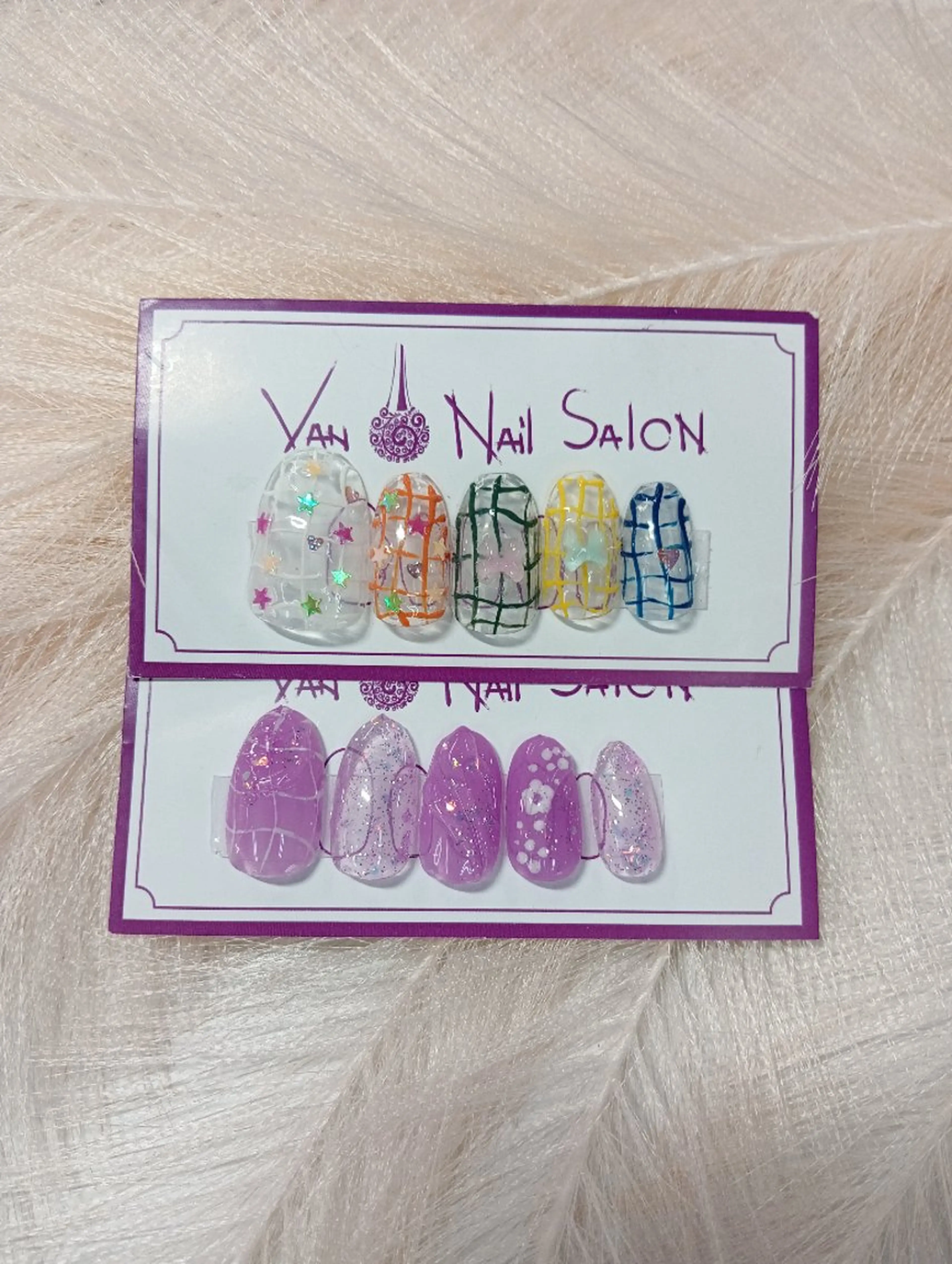 ネイル ハンドネイル VANNAIL 本厚木店のネイルデザイン