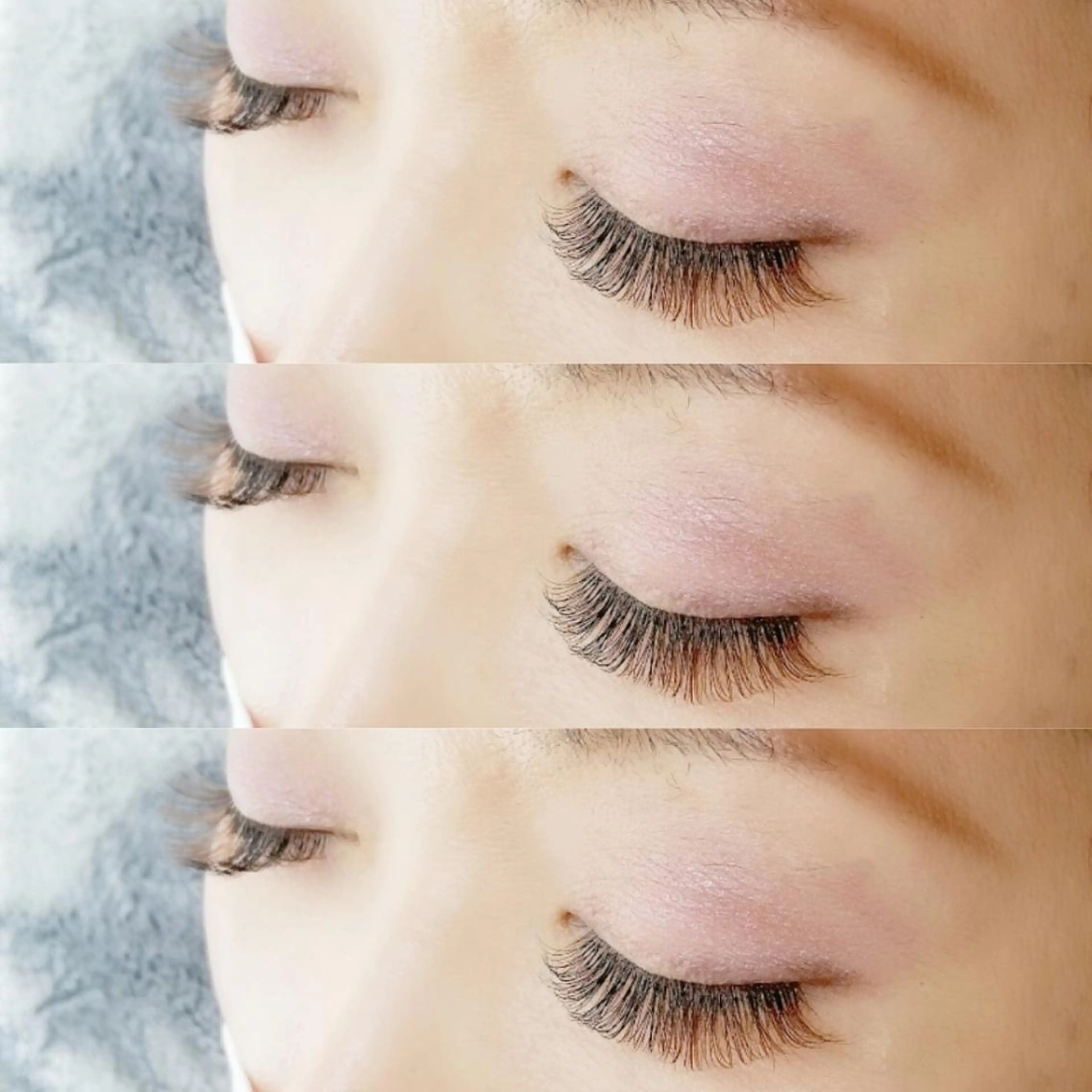 マツエク・マツパ LATTE eyelashのマツエク・マツパデザイン