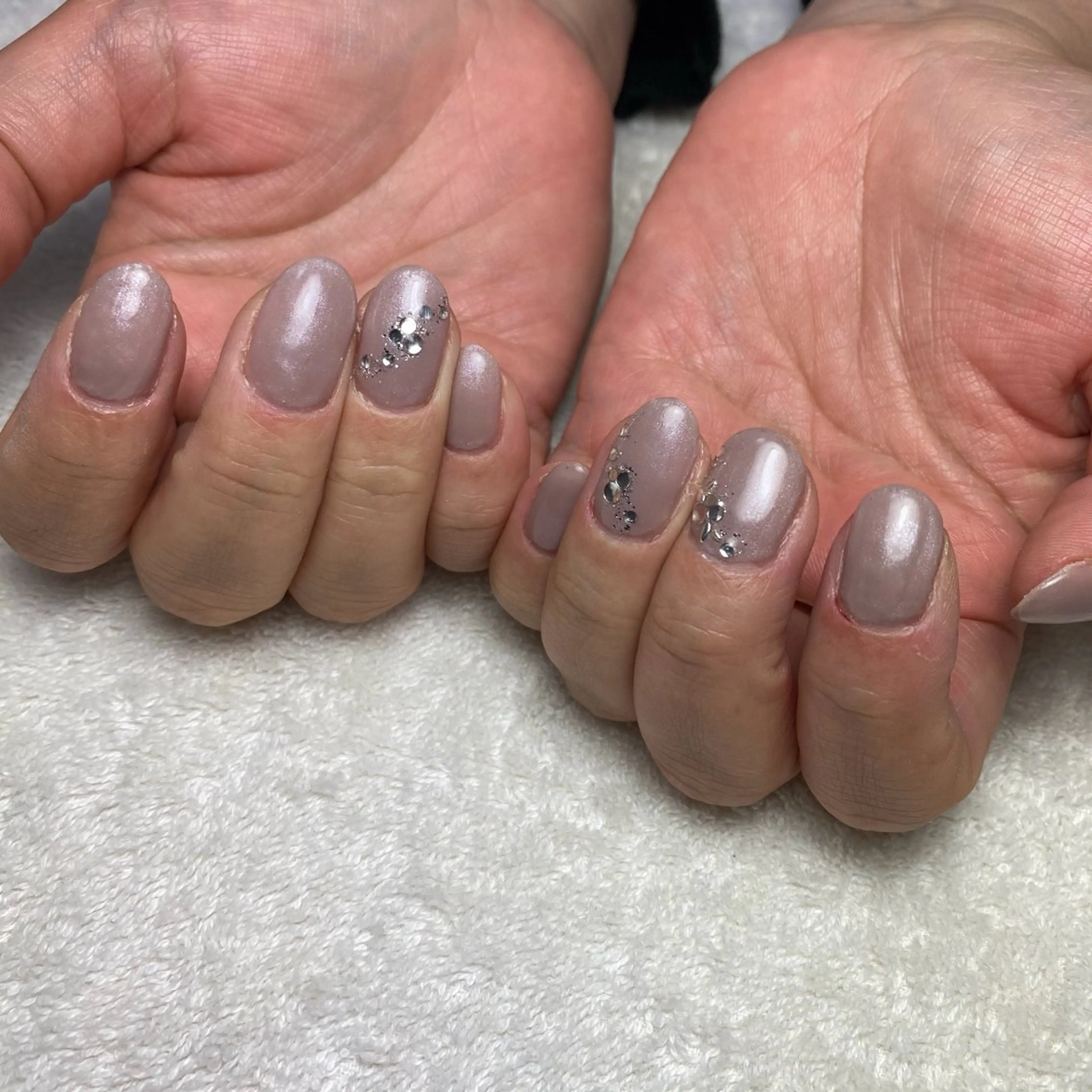 ネイル シンプルネイル ハンドネイル COCO +のエステ・リラクイメージ