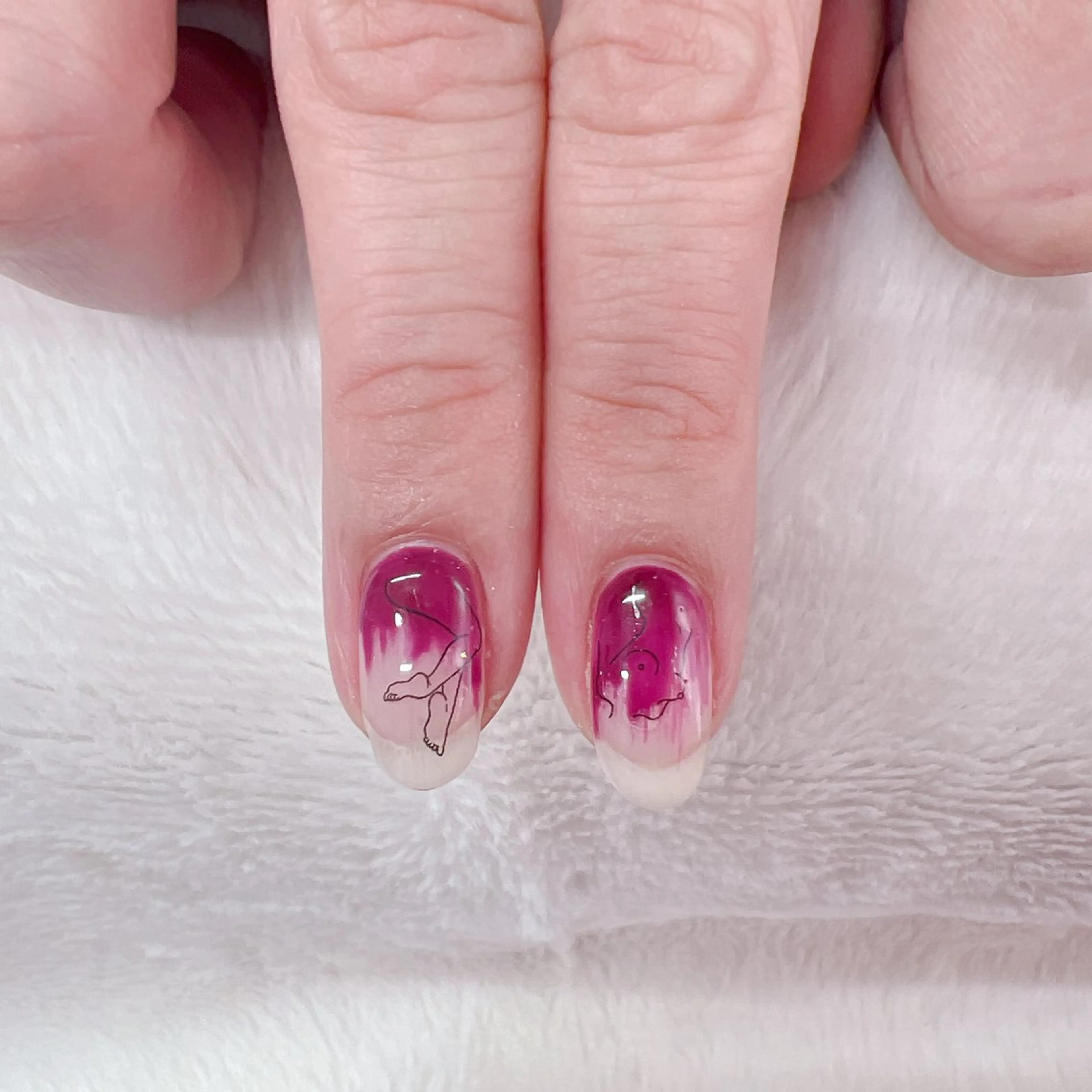 ネイル Emi lyのネイルデザイン