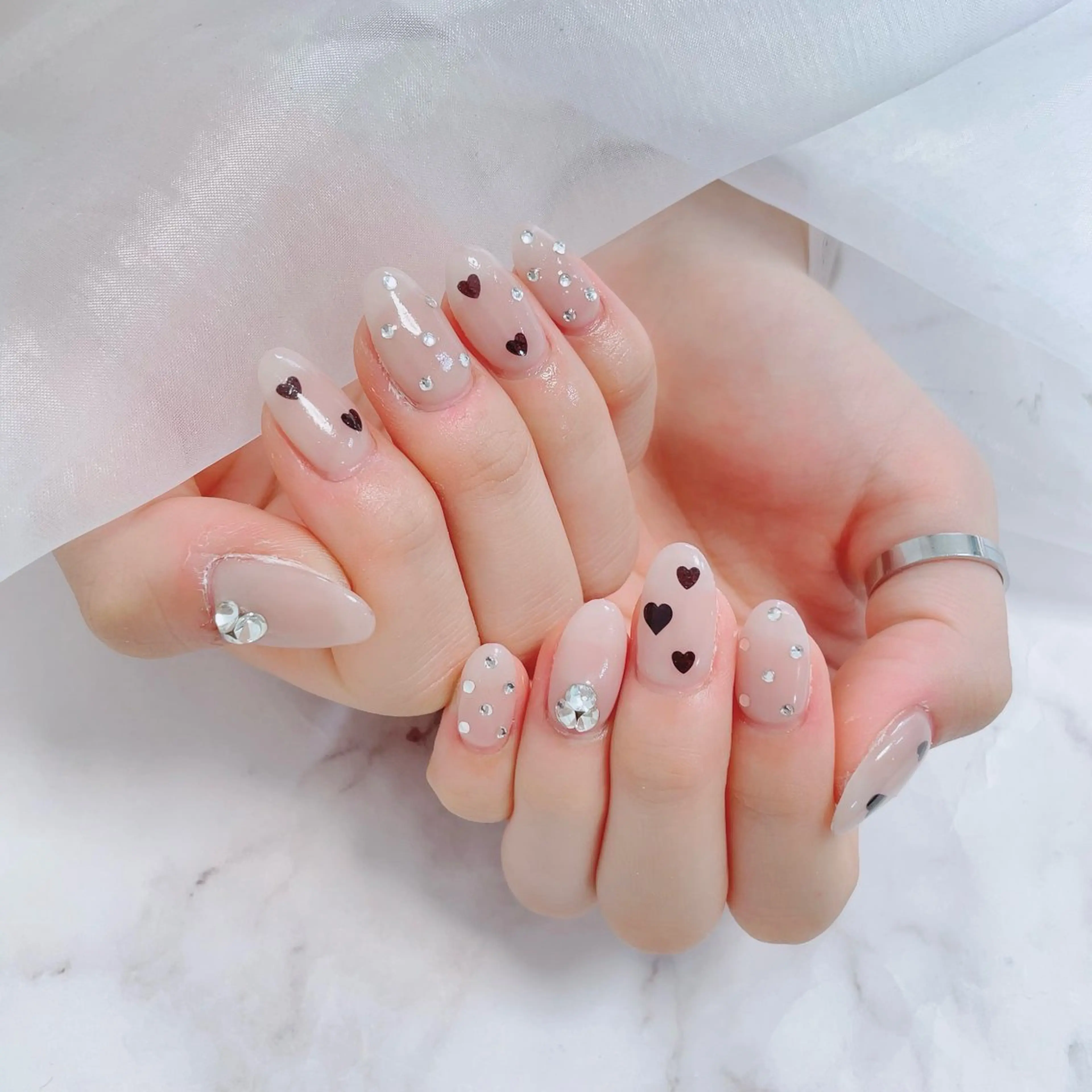 ネイル ハンドネイル Yun  nail yumiのネイルデザイン