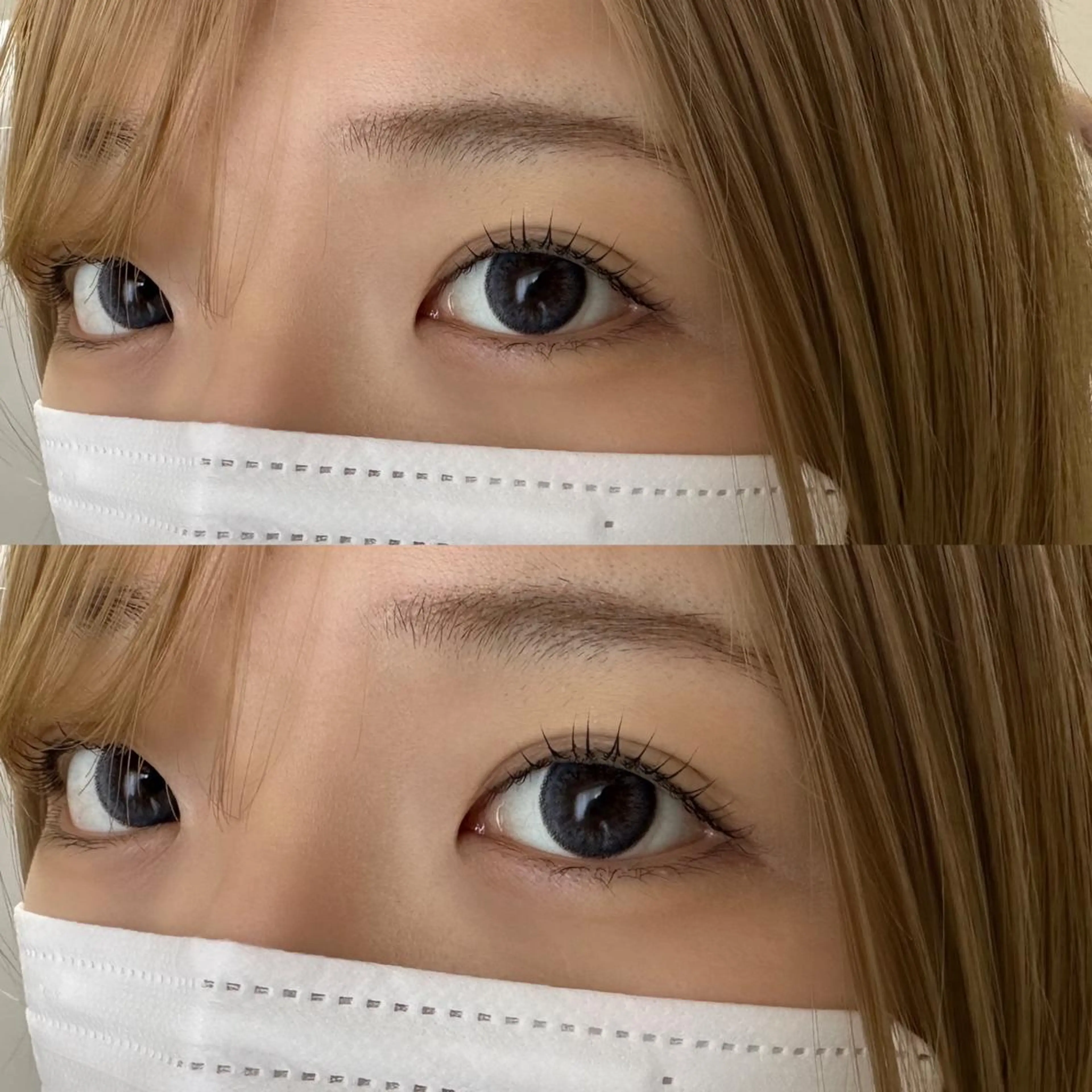 マツエク・マツパ 笹木 来夢のマツエク・マツパデザイン