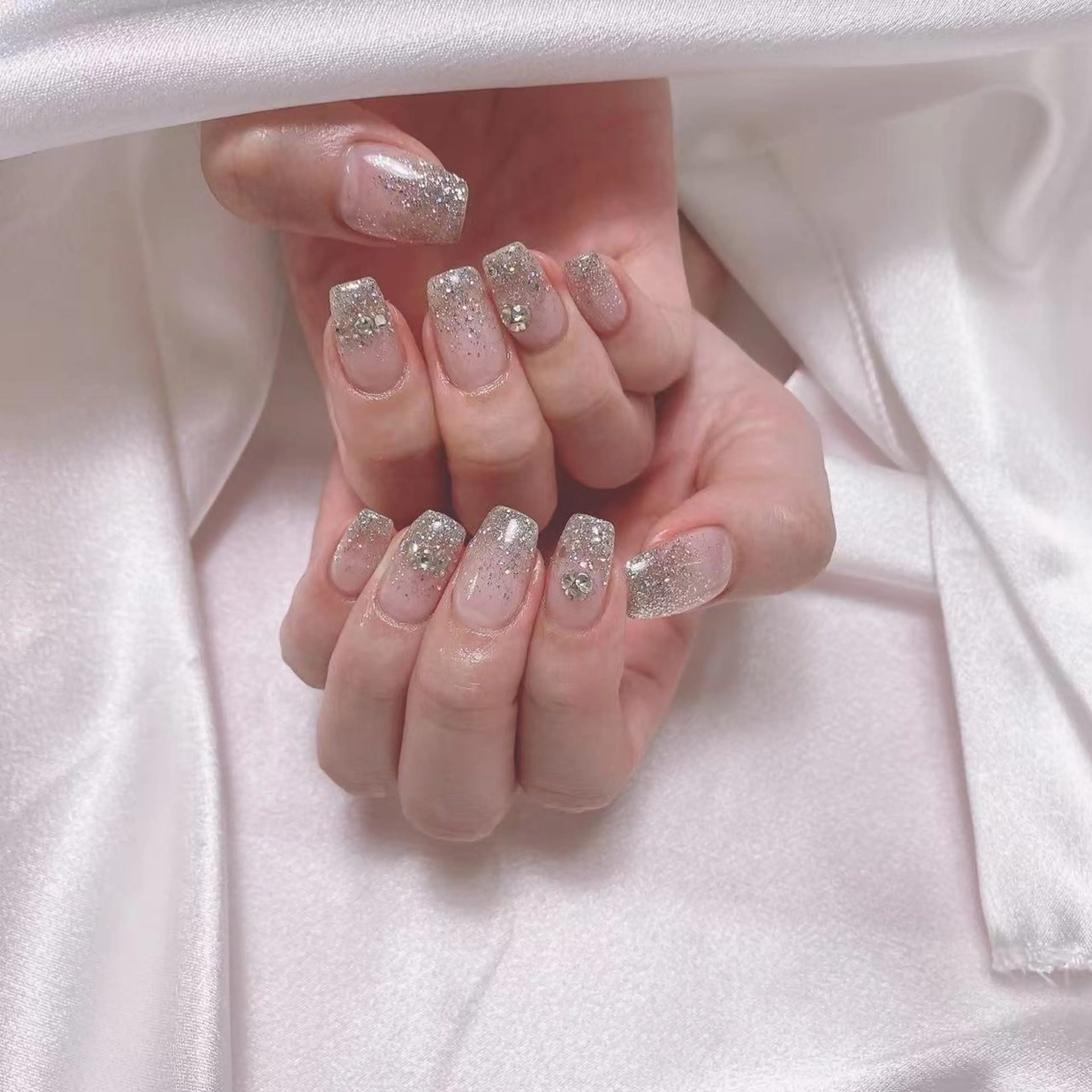 ネイル ジョリ kasumi🌹💅のネイルデザイン