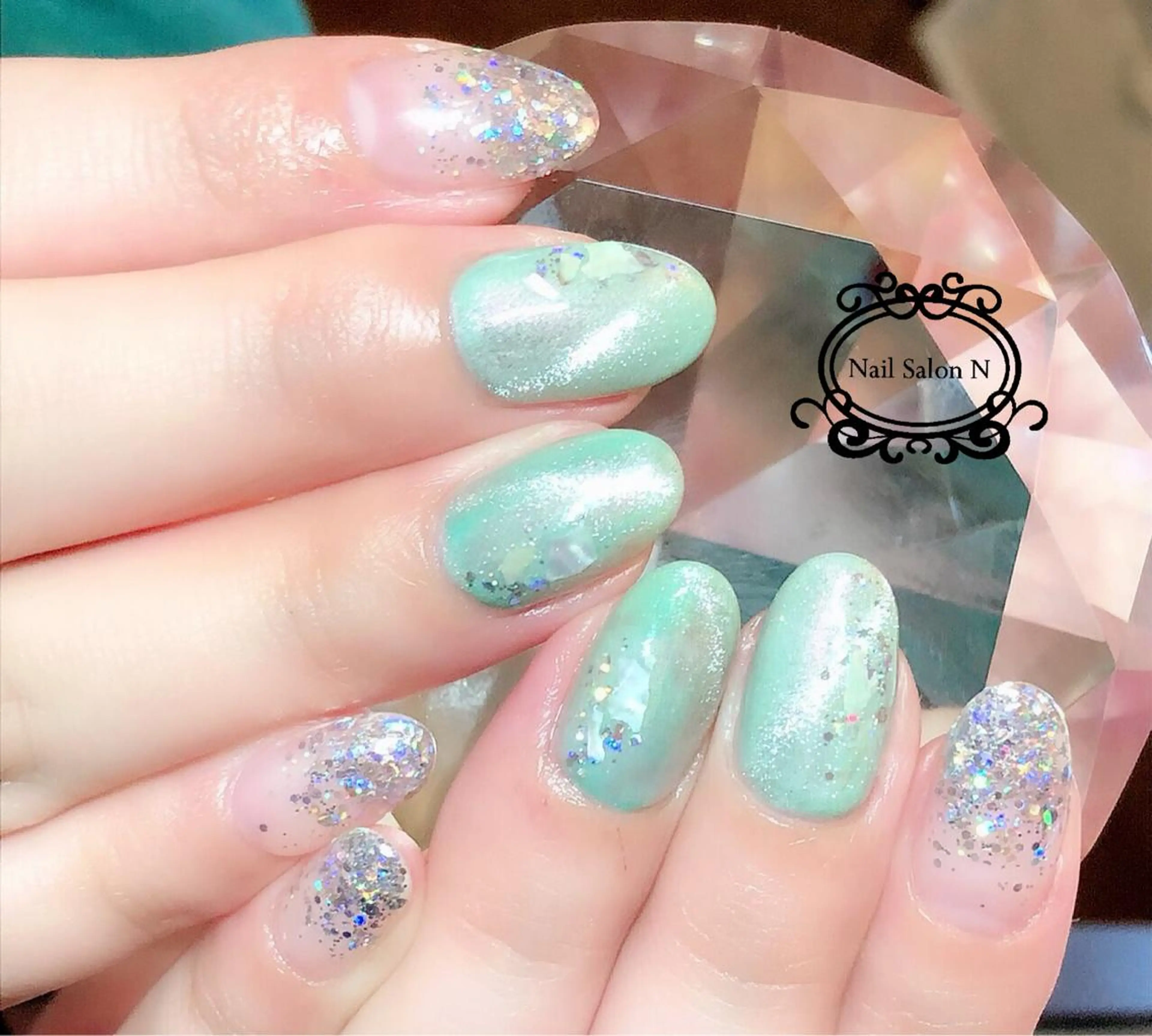 ネイル Nail Salon Nのネイルデザイン