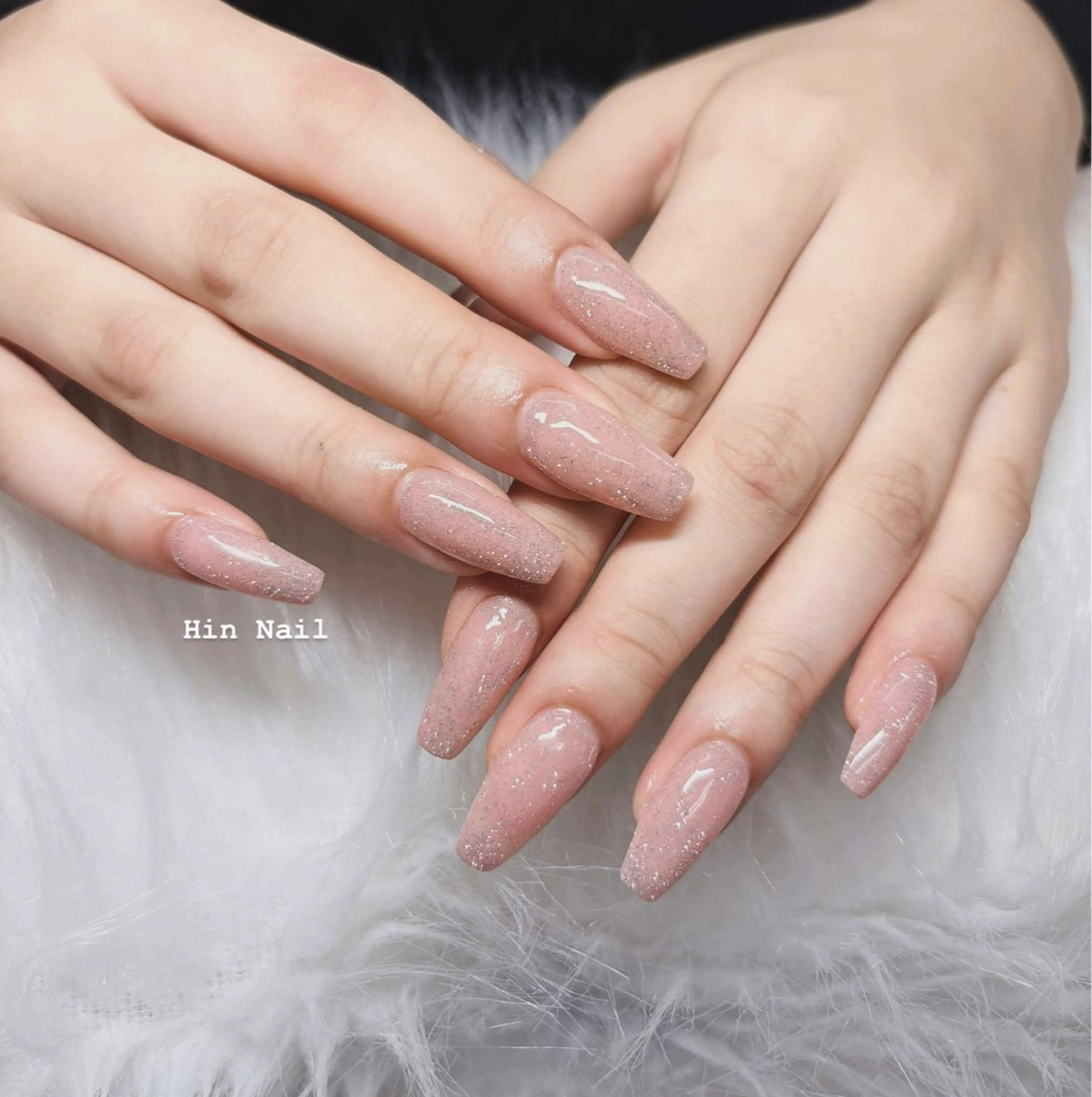 ネイル ハンドネイル HIN NAILのネイルデザイン