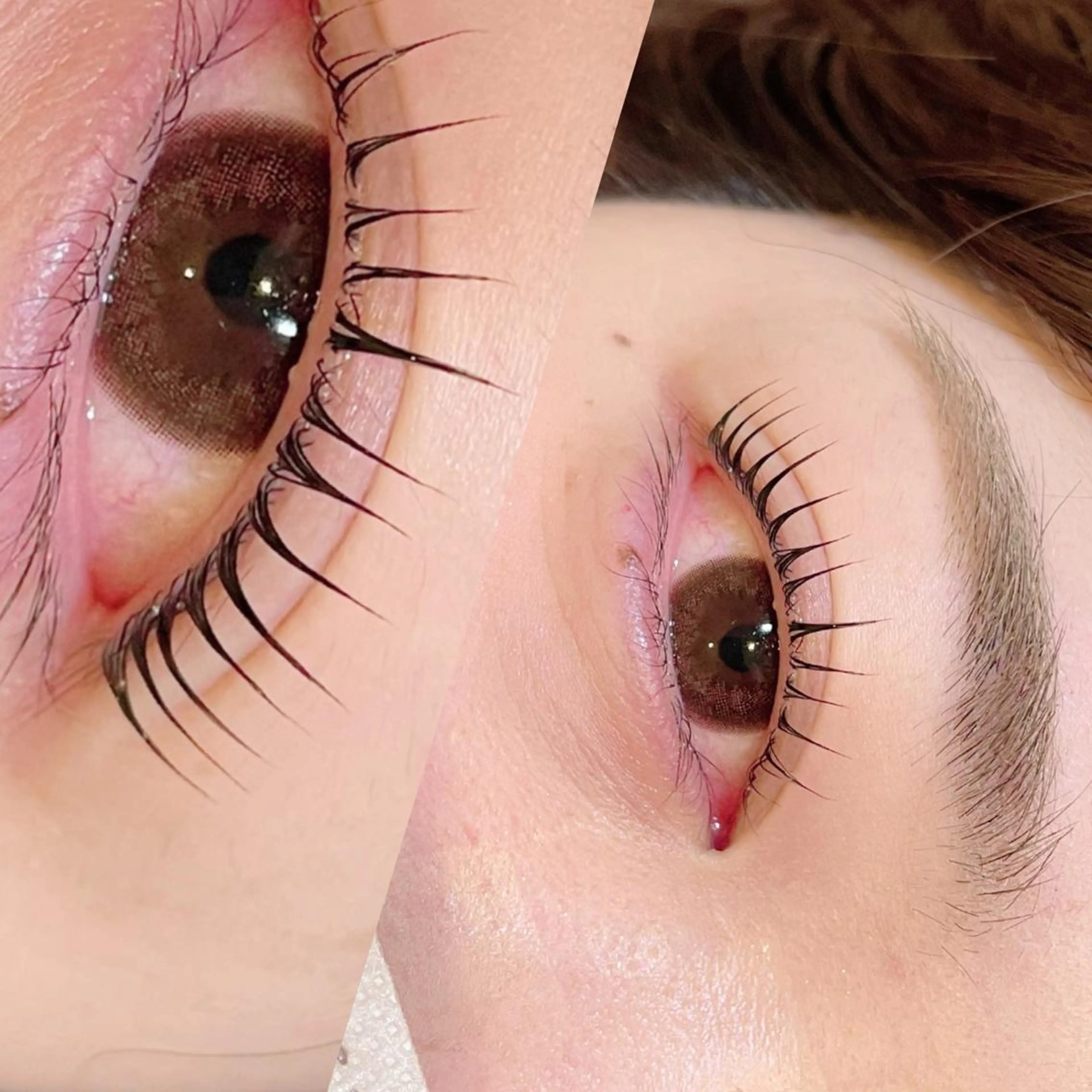 マツエク・マツパ サラバイ ニコットのマツエク・マツパデザイン