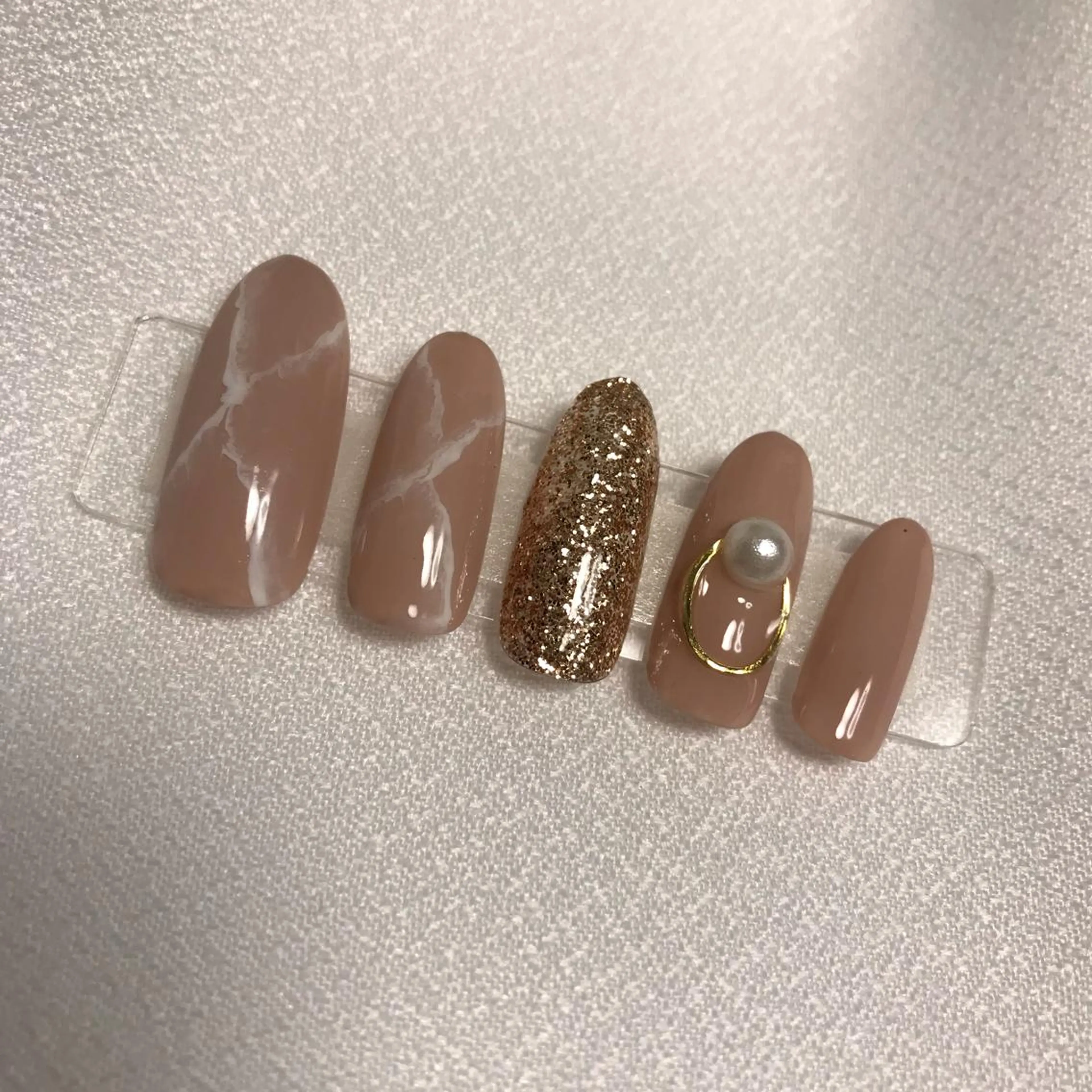 ネイル ハンドネイル 💅chainail _aiのネイルデザイン