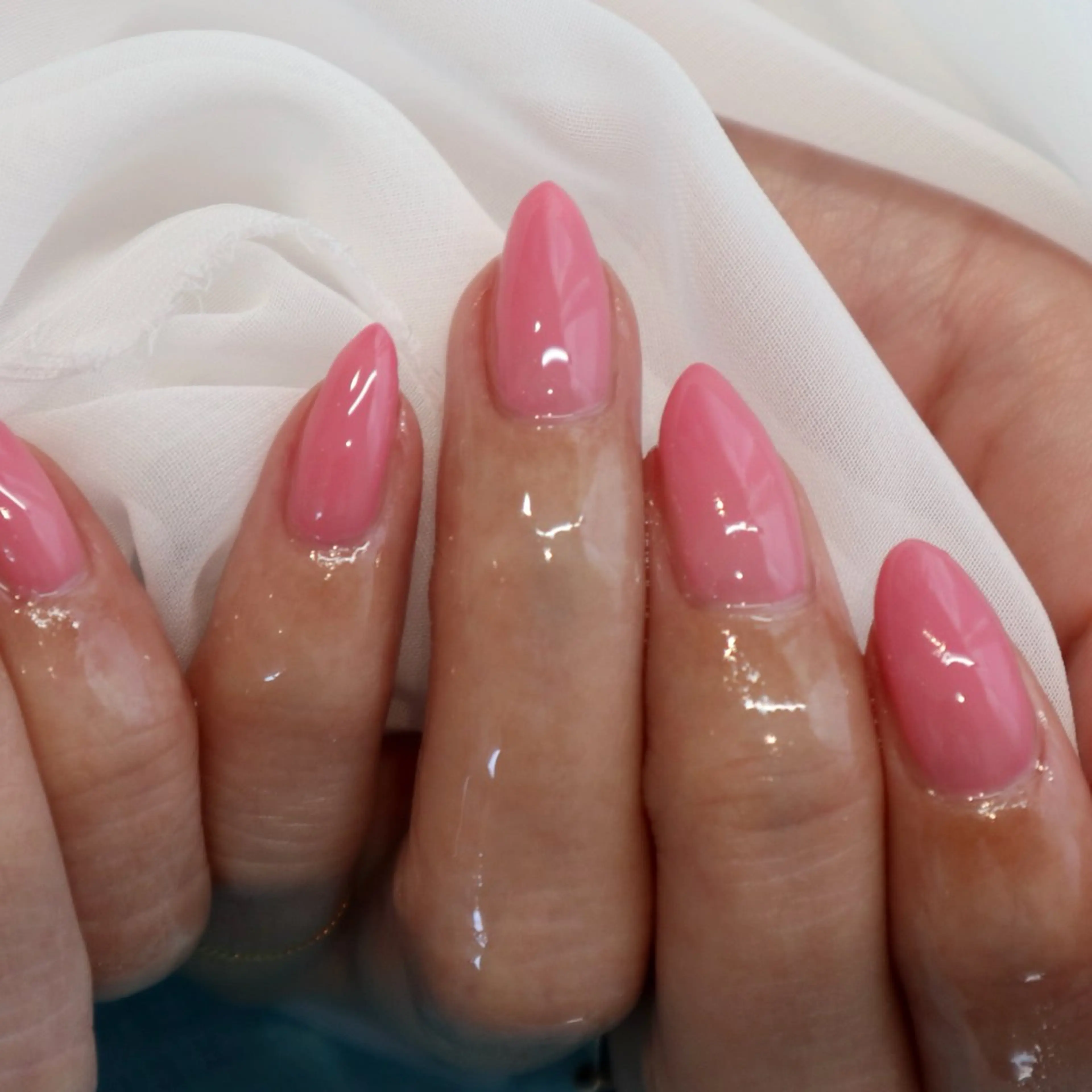 ネイル ハンドネイル フットネイル ナツ komachiのネイルデザイン