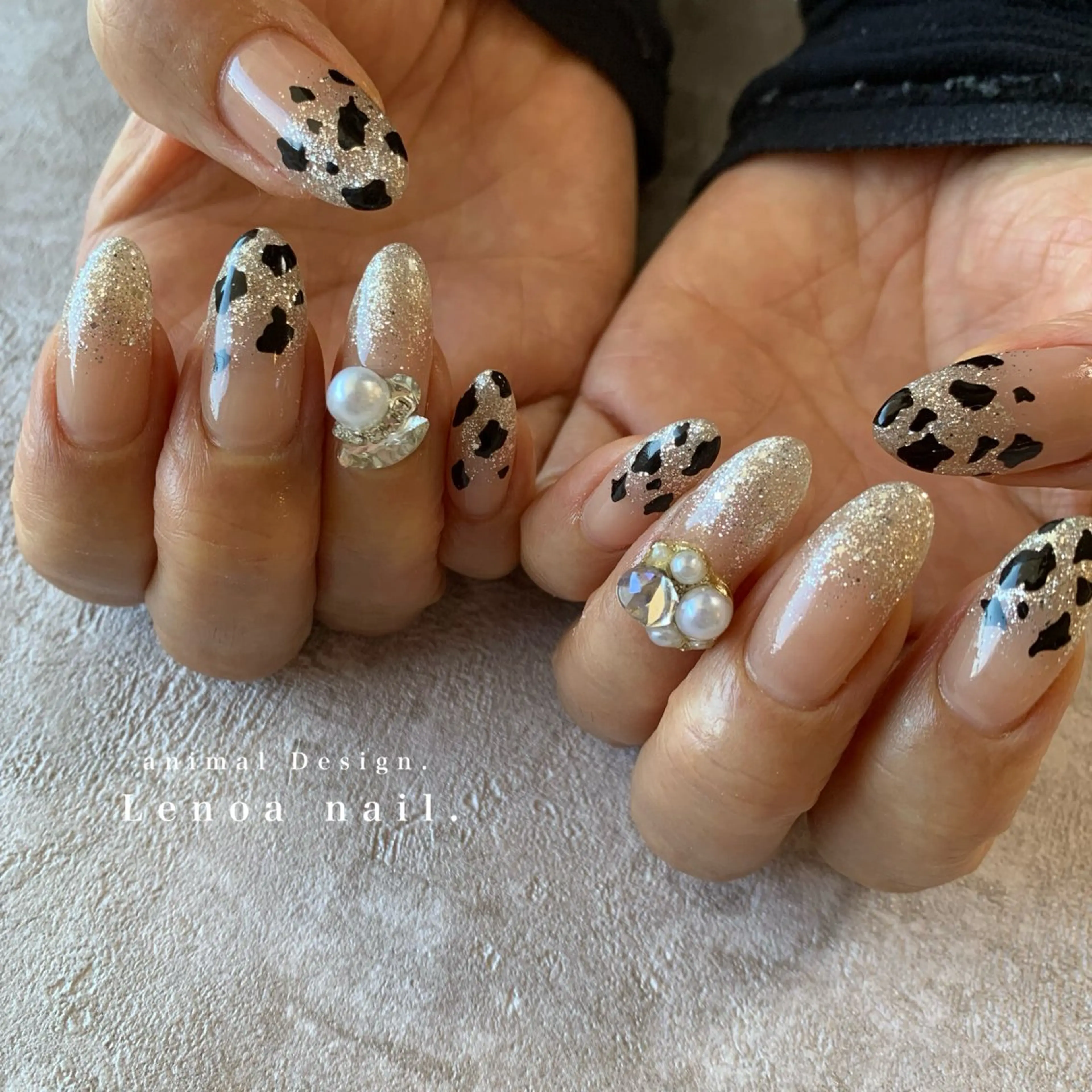 ネイル nailsalon Lenoaのネイルデザイン