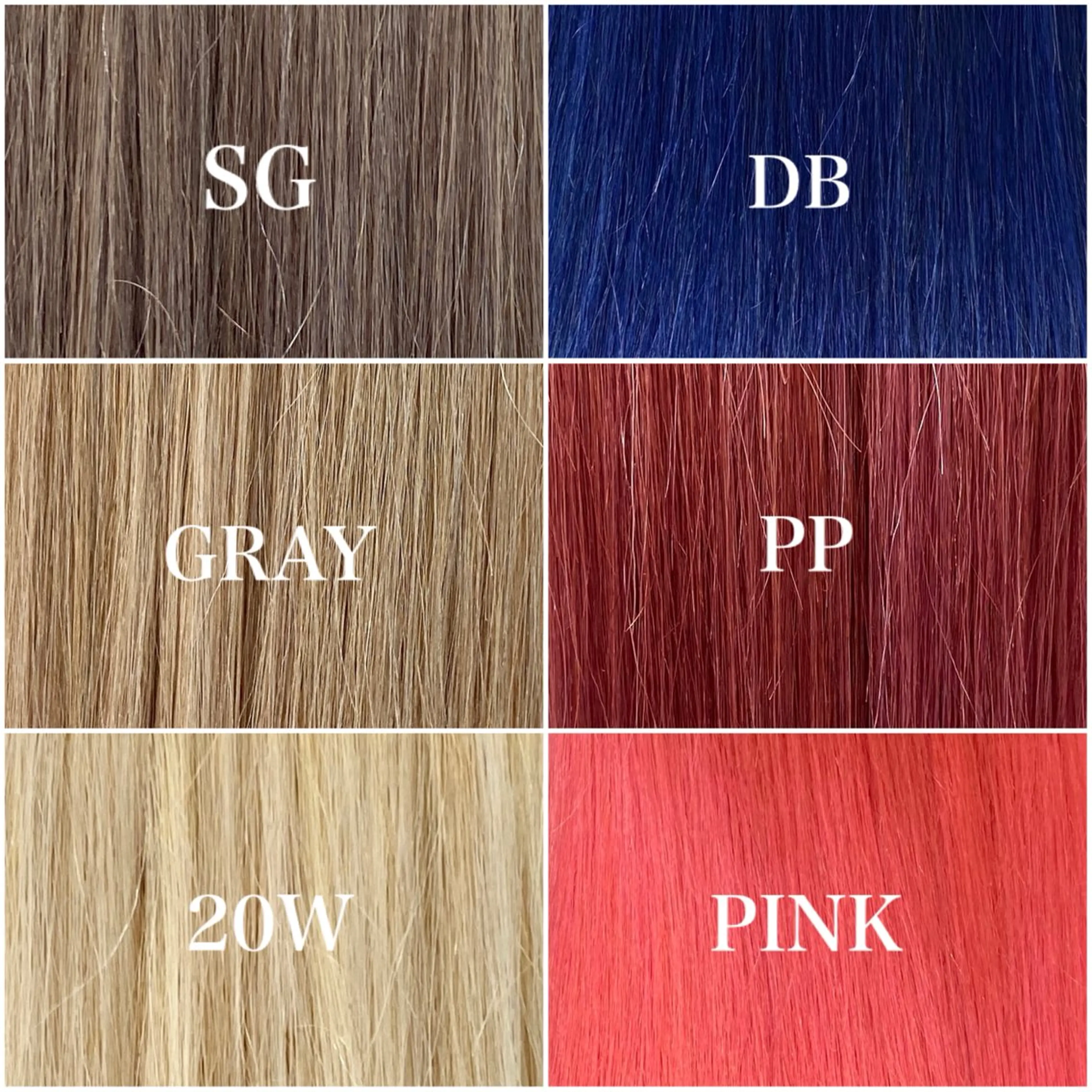 ロング プルエクステ エクステ エクステ Chi satoのヘアスタイル