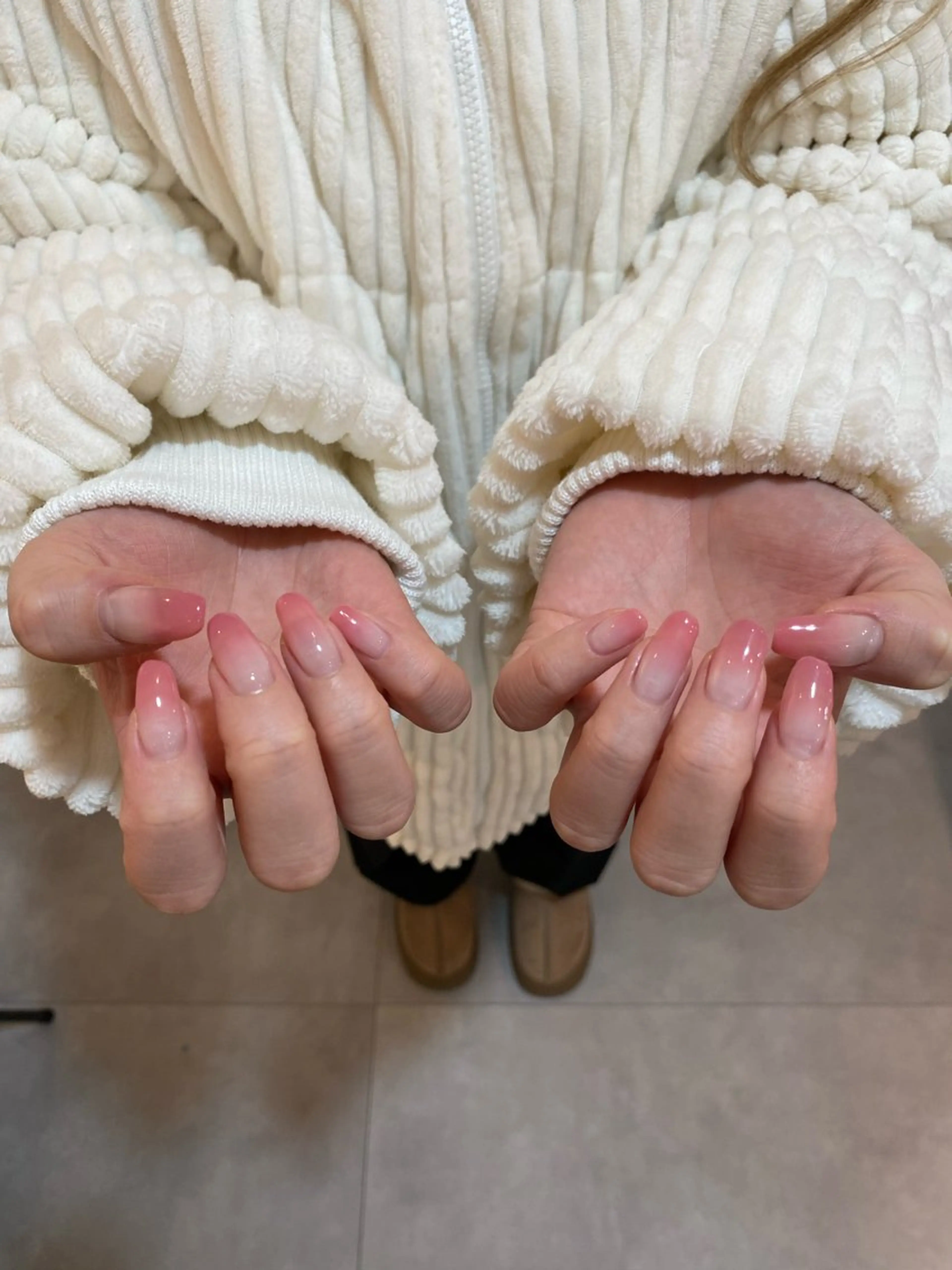 ネイル tiffin Hatsuneのネイルデザイン