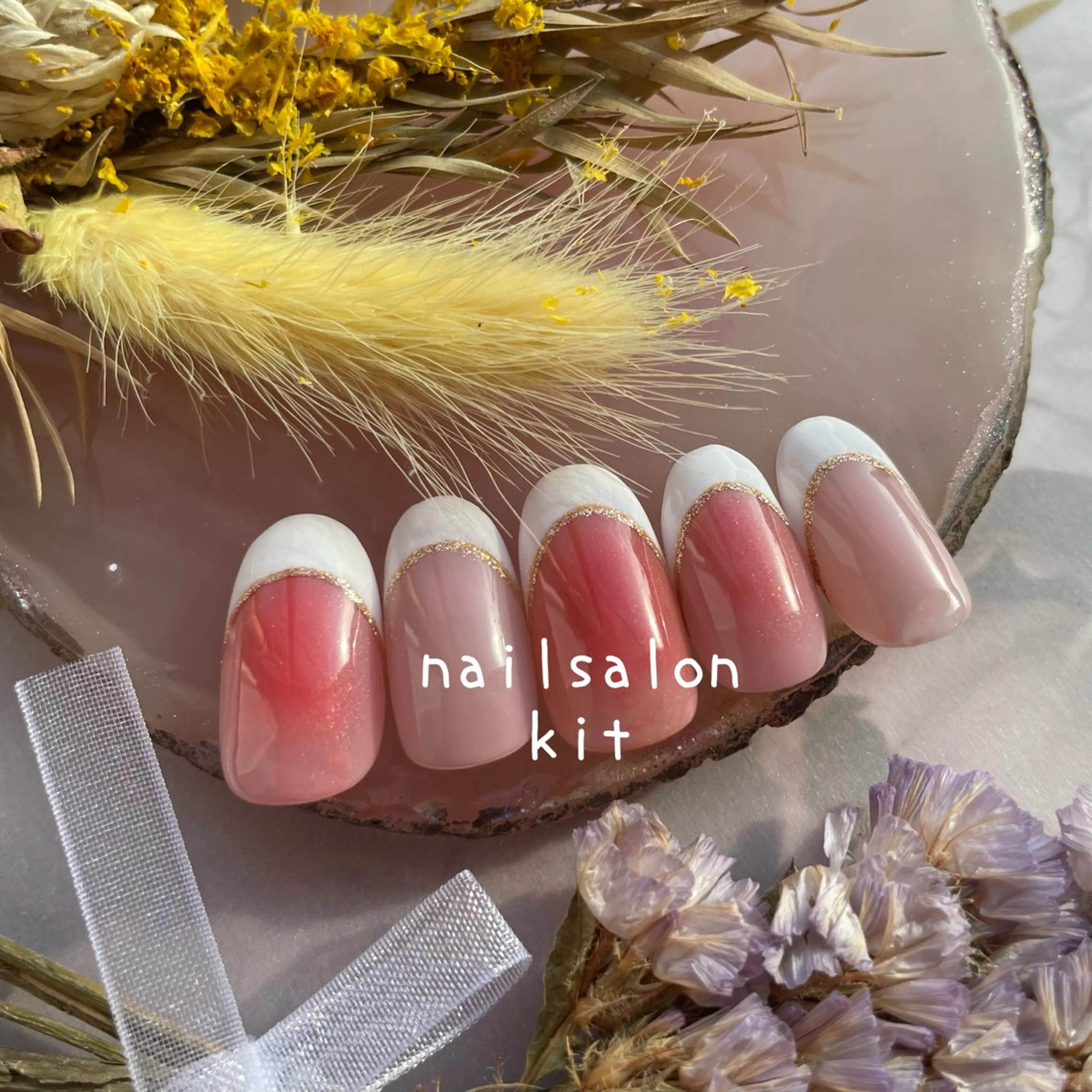 ネイル nailsalon kitのネイルデザイン