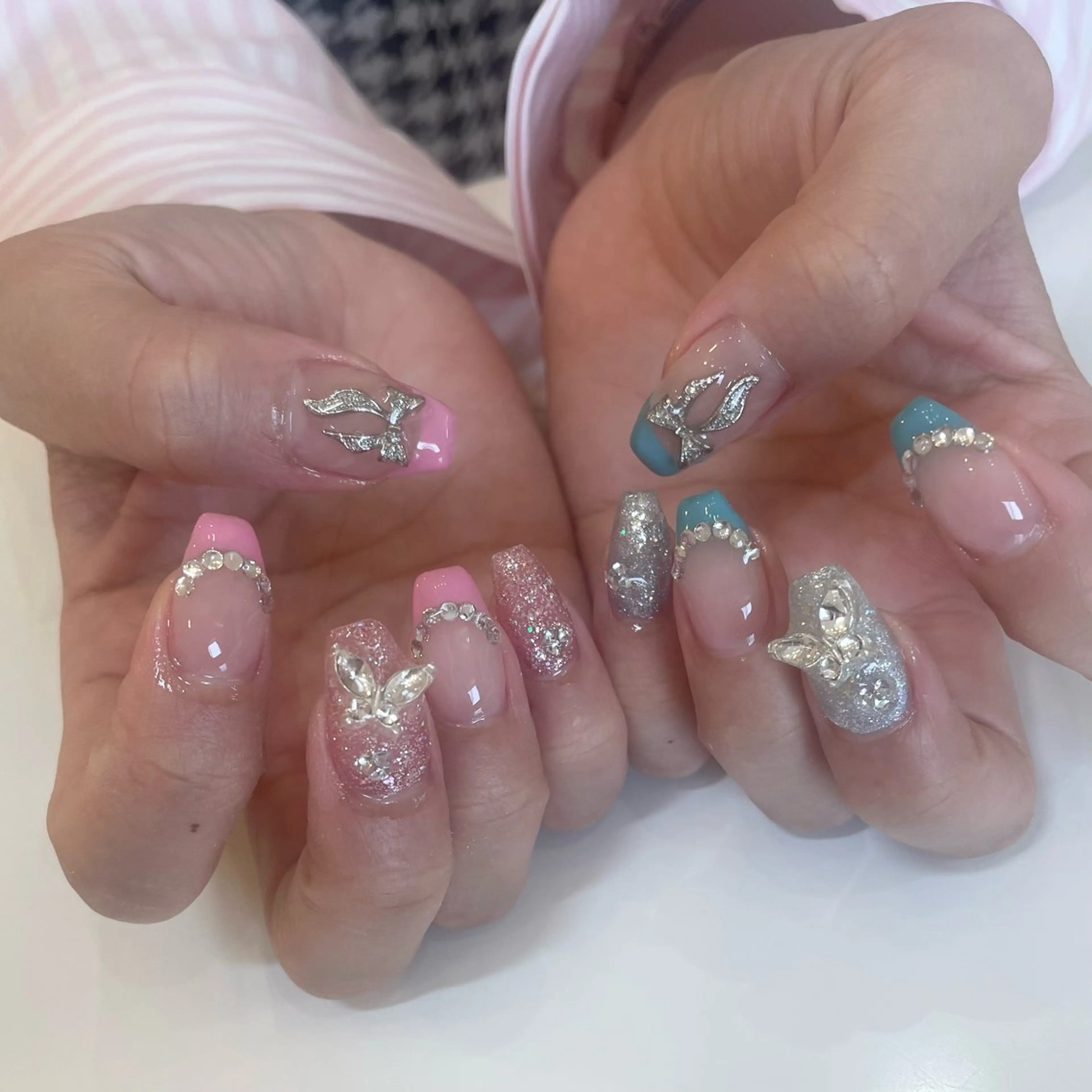 ネイル Nail Salon Gummi.のネイルデザイン