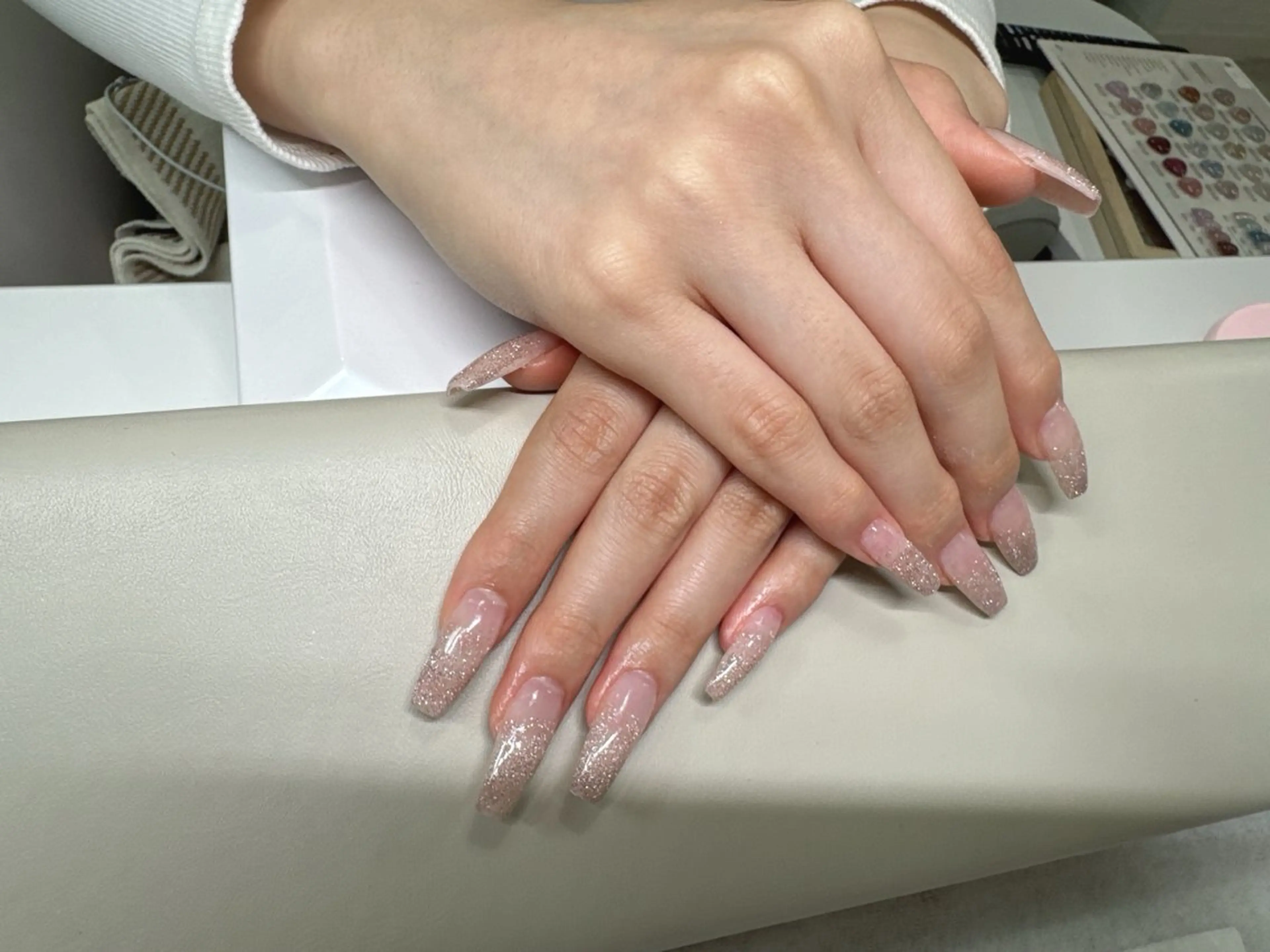 ネイル AB マツエクネイルサロン2号店所属・金子 希のネイルデザイン