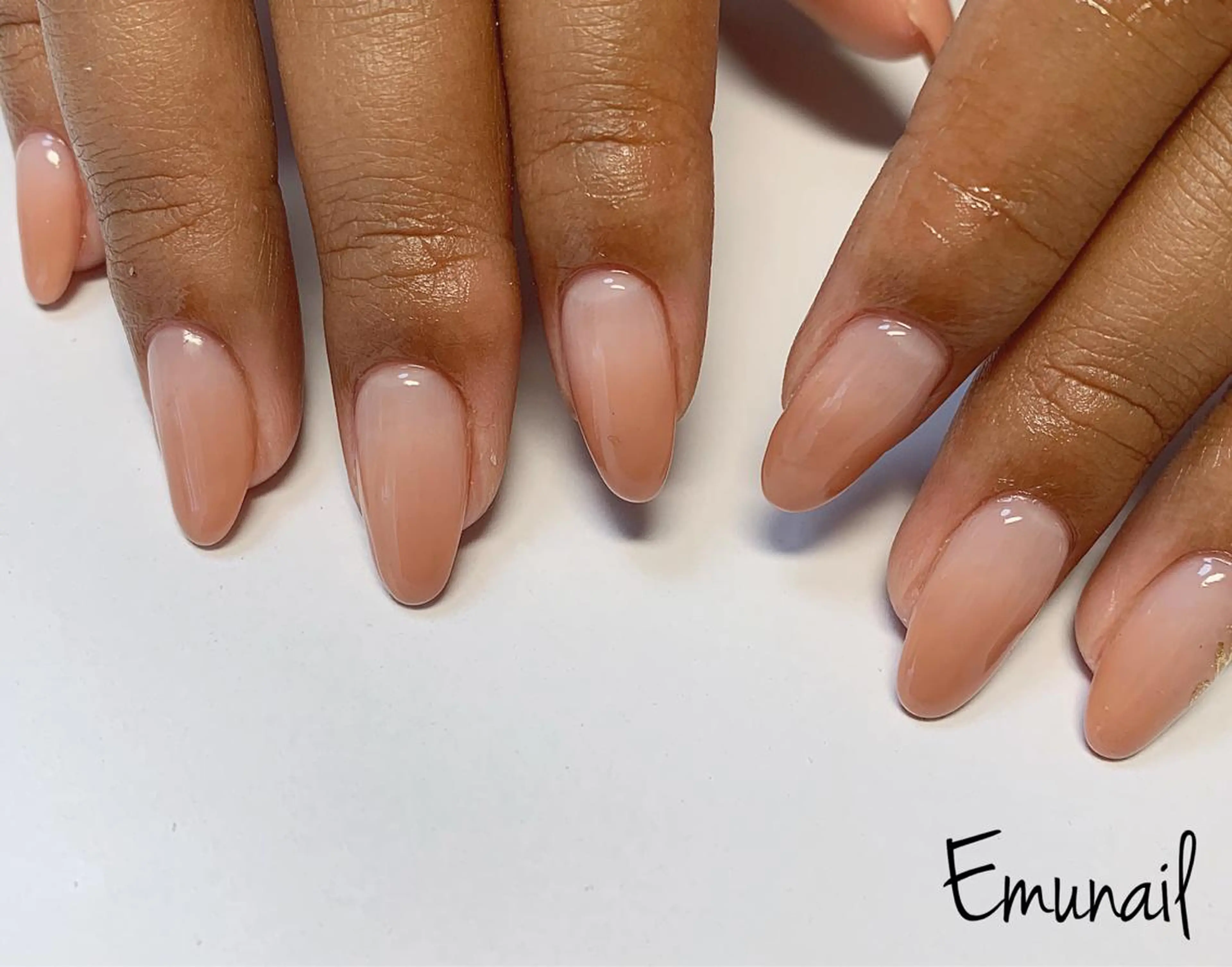 ネイル ハンドネイル Emu Nailのネイルデザイン