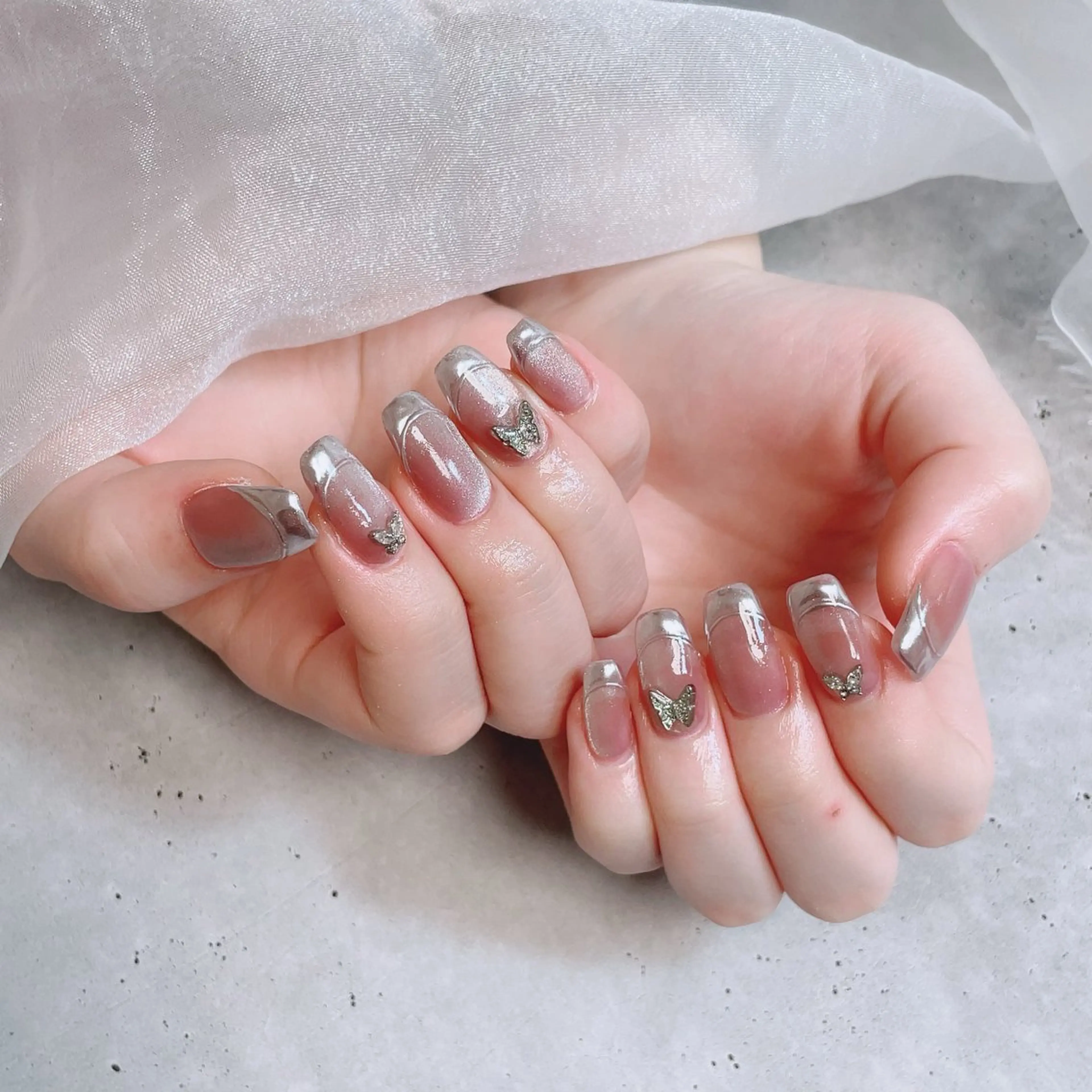 ネイル ハンドネイル Yun  nail yumiのネイルデザイン
