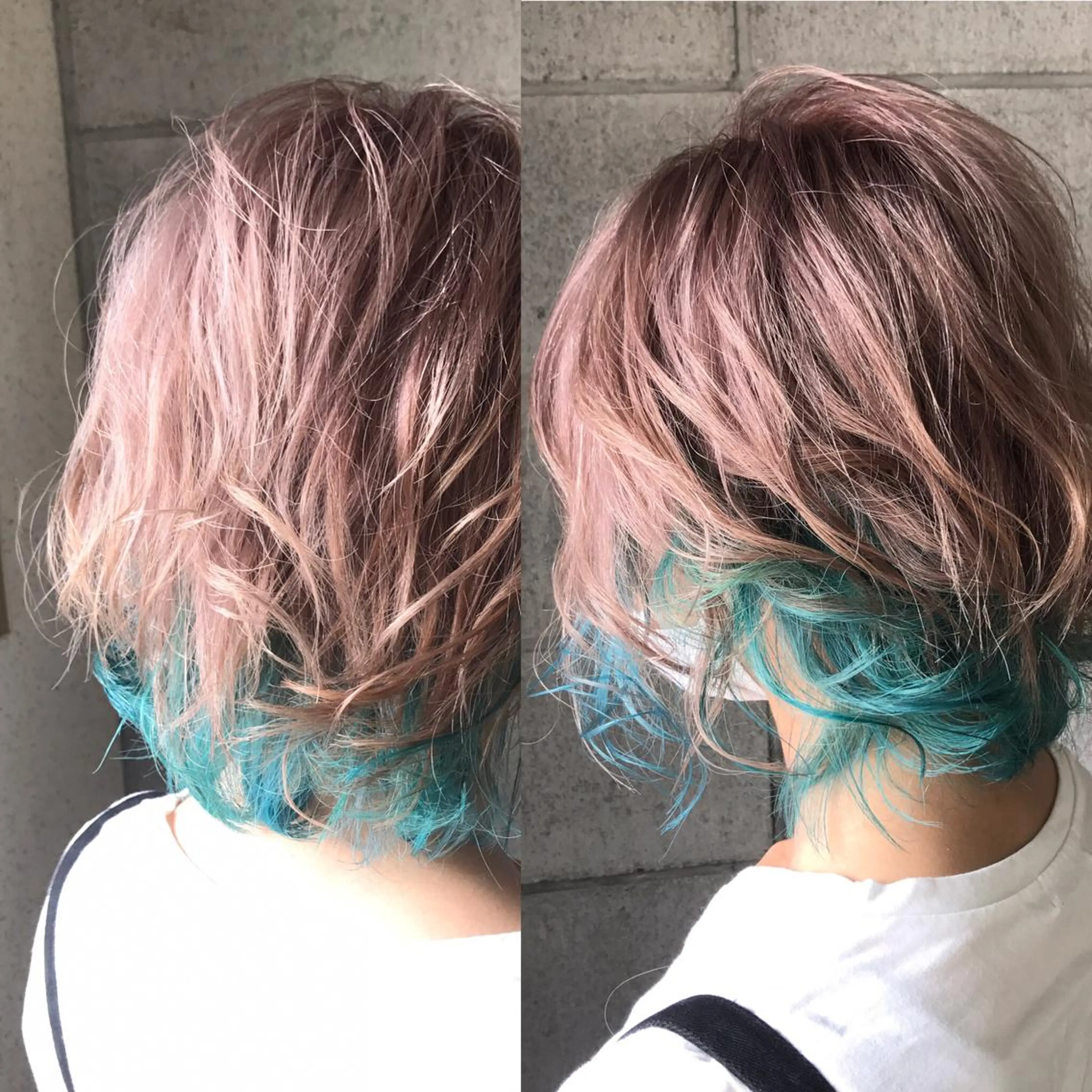 ショート こう ちゃんのヘアスタイル