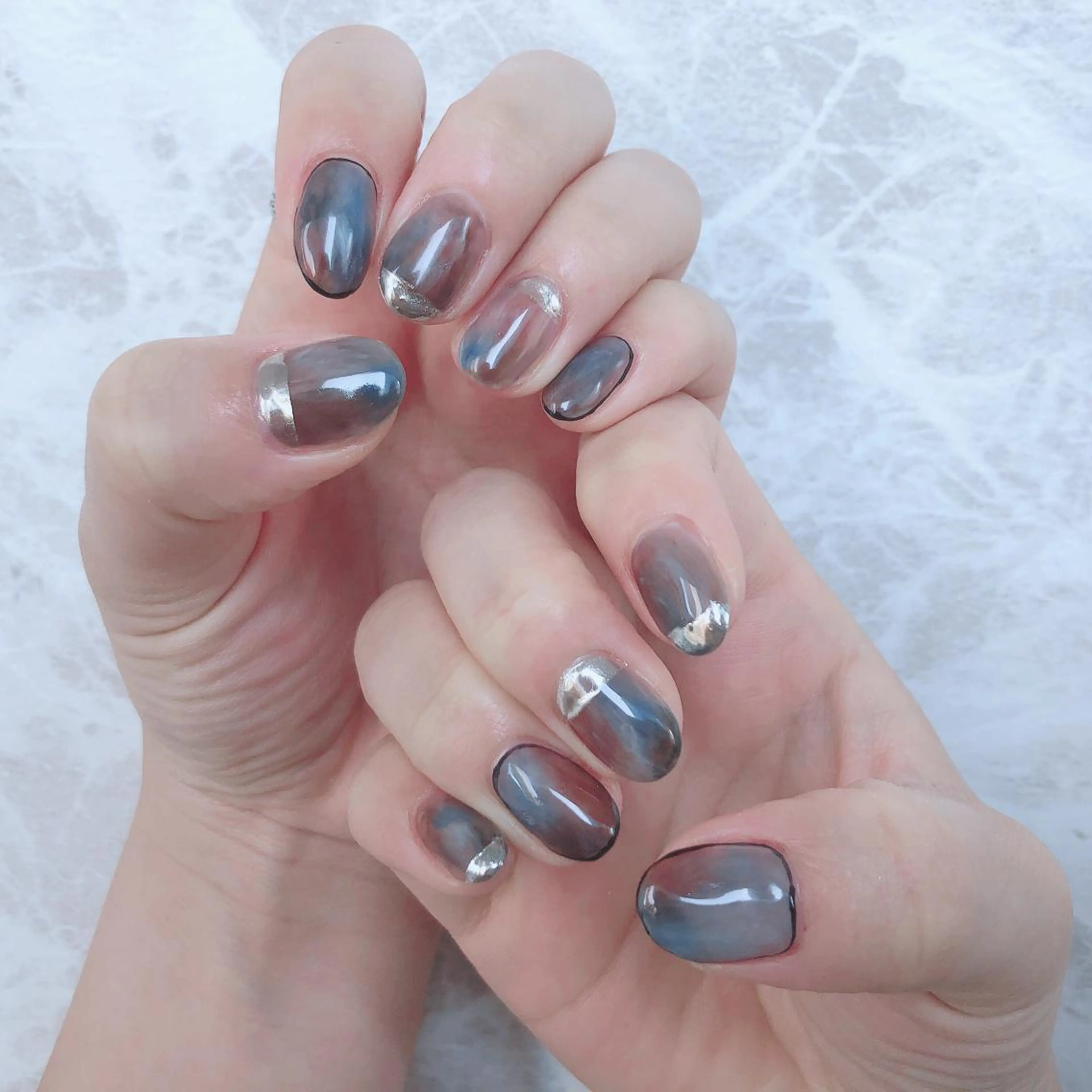 ネイル Rio 𓍼のネイルデザイン