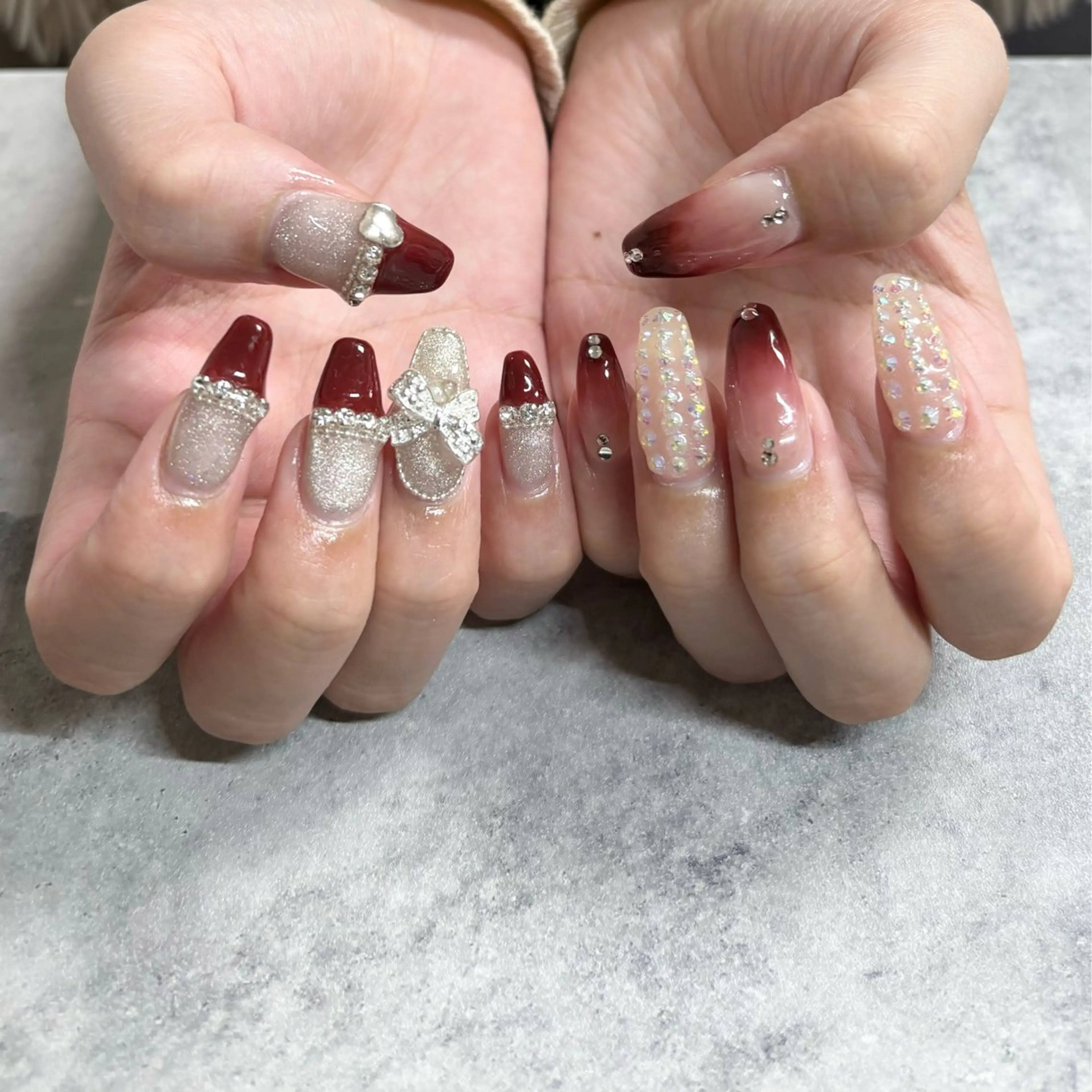 ネイル FELICE ﾌｪﾘｰﾁｪのネイルデザイン
