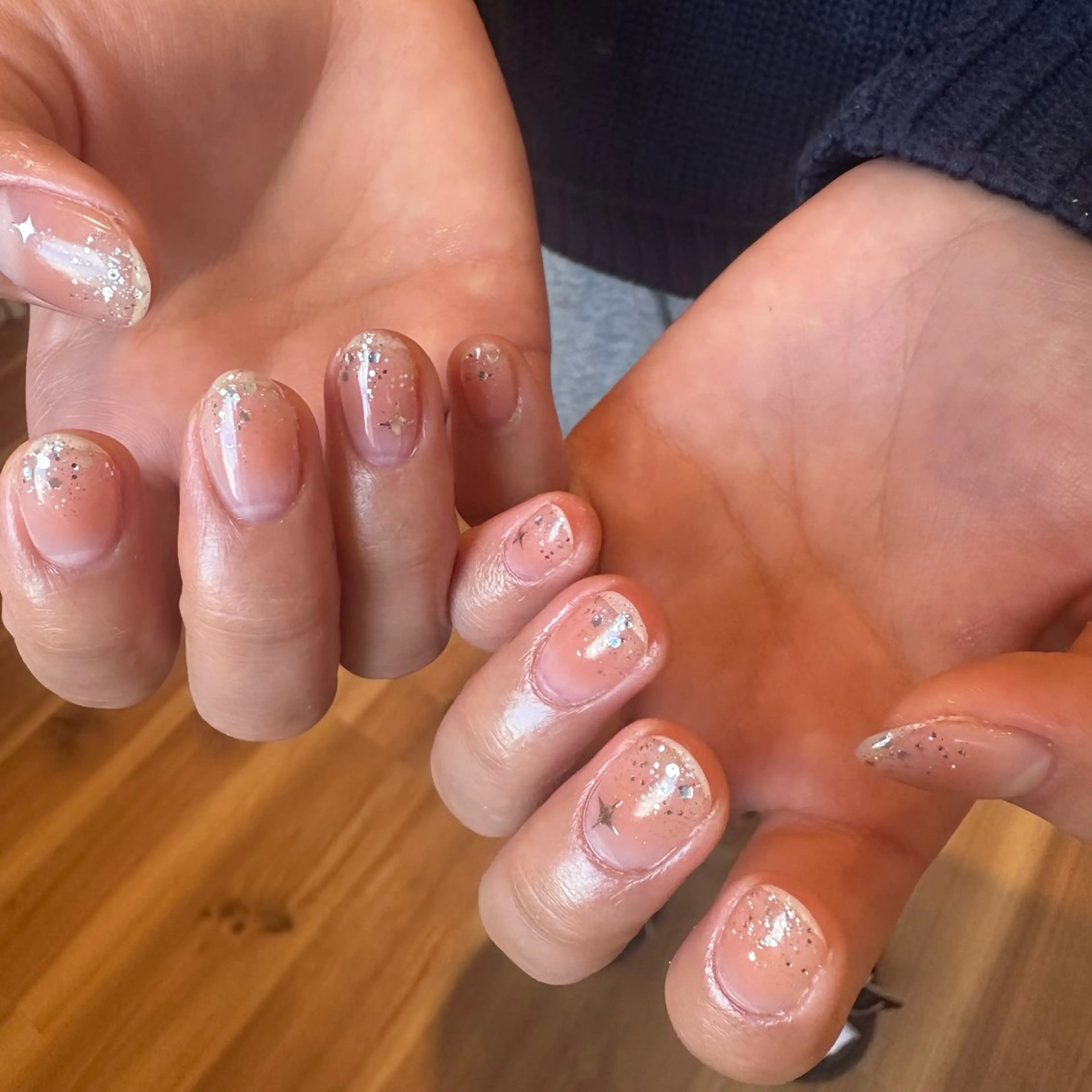 ネイル Vanilla nail salonのネイルデザイン