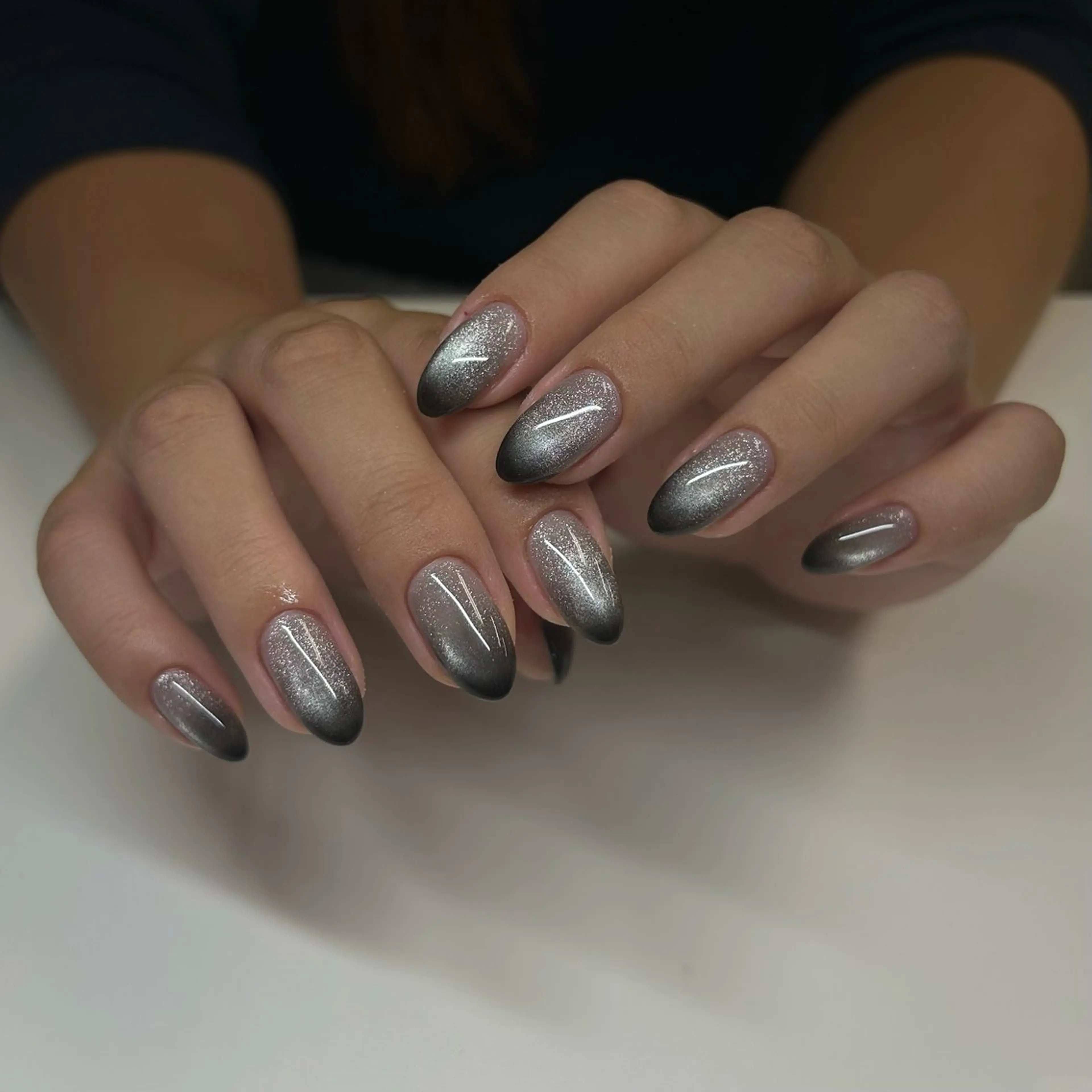 ネイル ハンドネイル mark by 7 LOOKS yukaのネイルデザイン