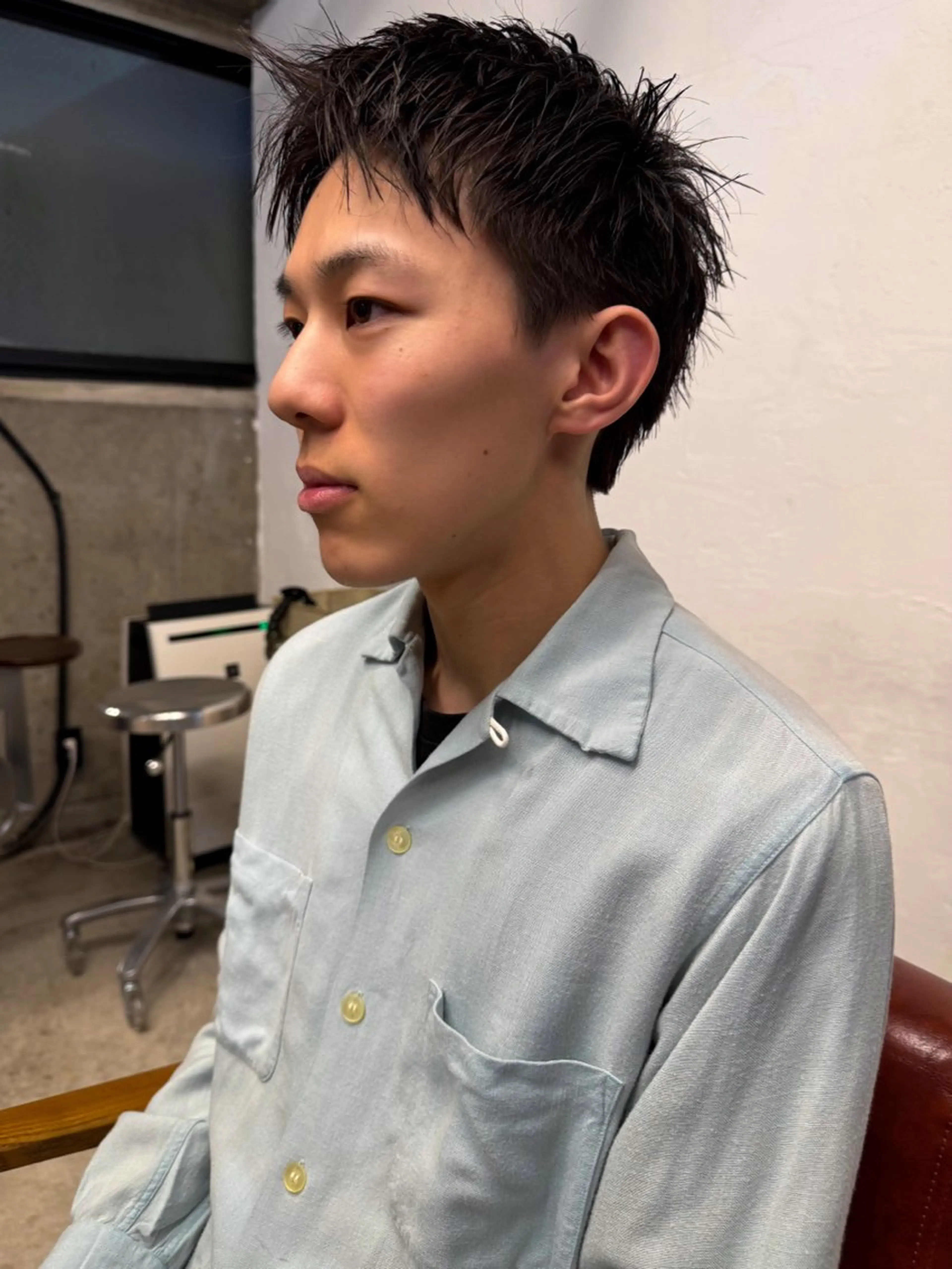 メンズ メンズカット/パーマ /amy.下村透依のヘアスタイル