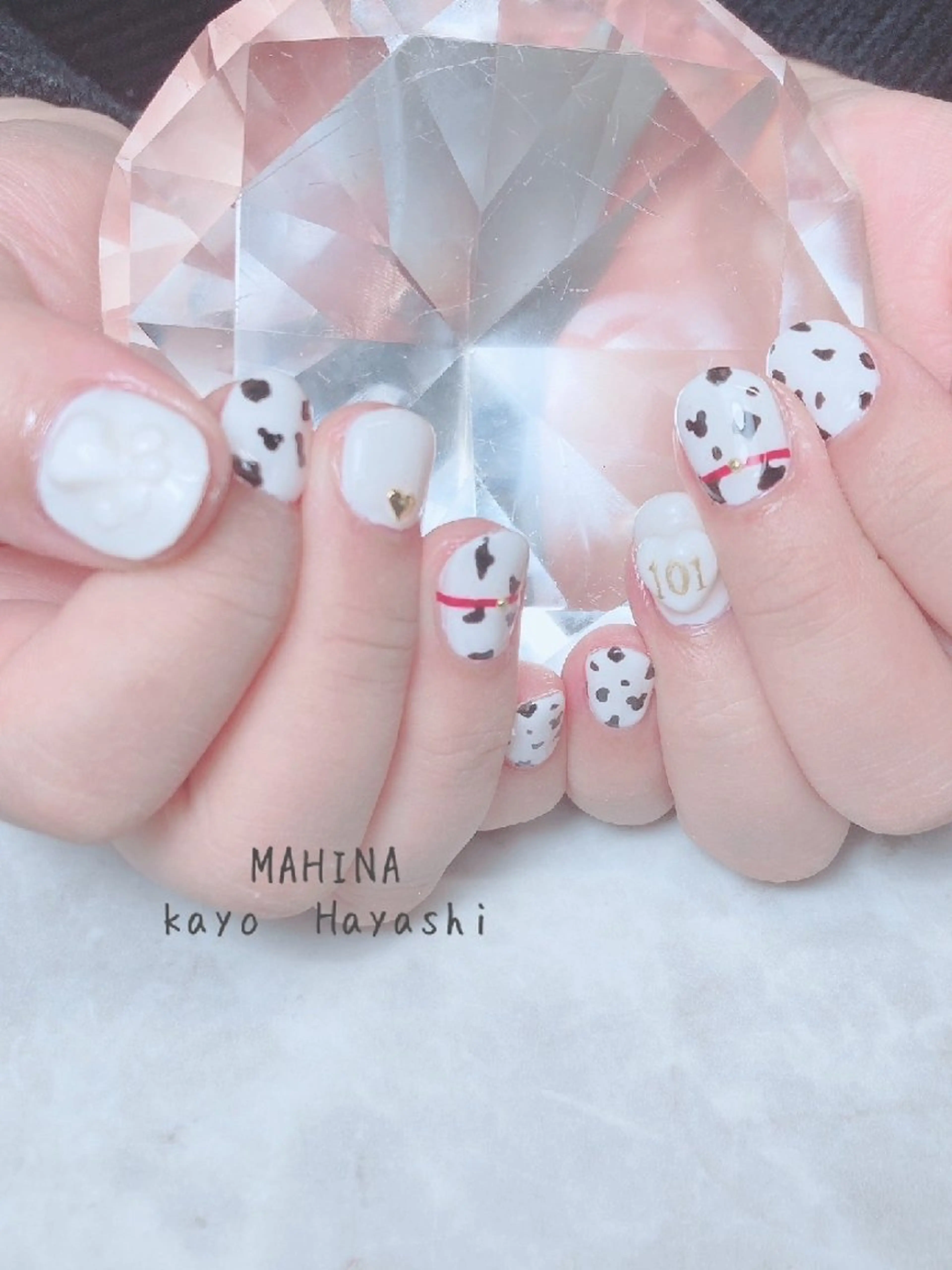 ネイル MAHINA 🌺KAYO🌺のエステ・リラクイメージ