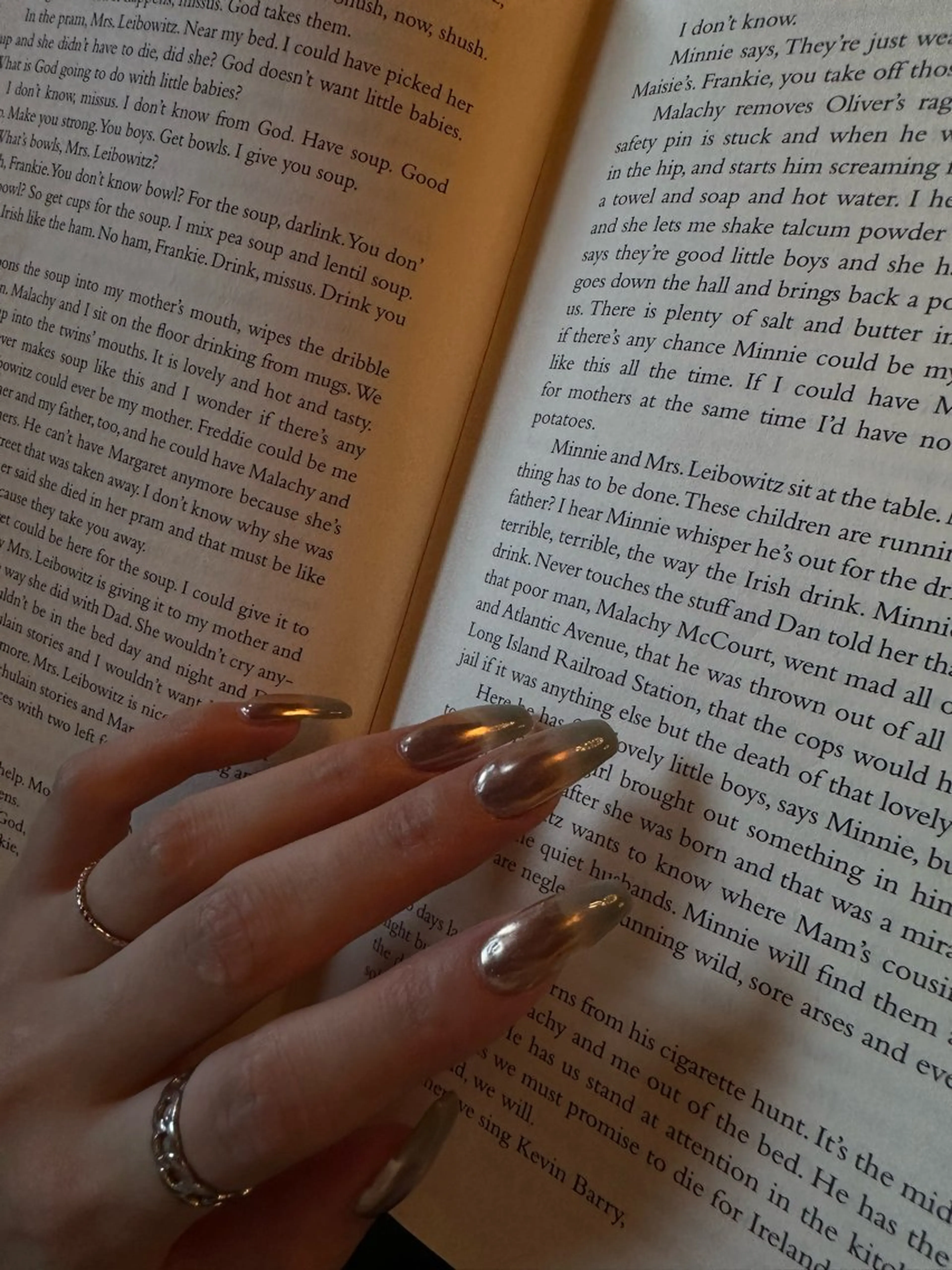 ネイル 四之宮 百花のネイルデザイン