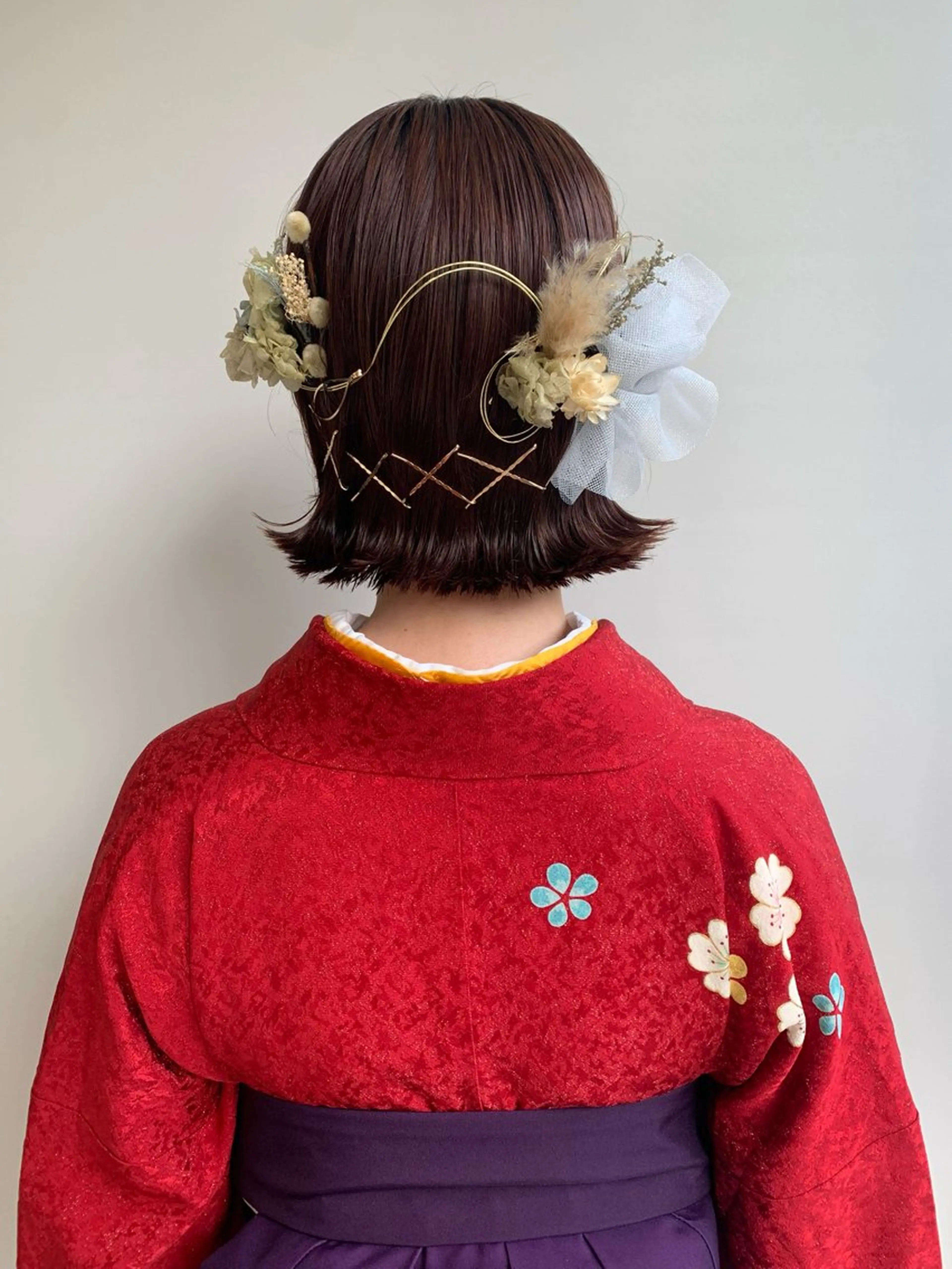 ヘアアレンジ ヘアセット 似合わせ⌇お洒落 カット⌇平野あみのヘアスタイル