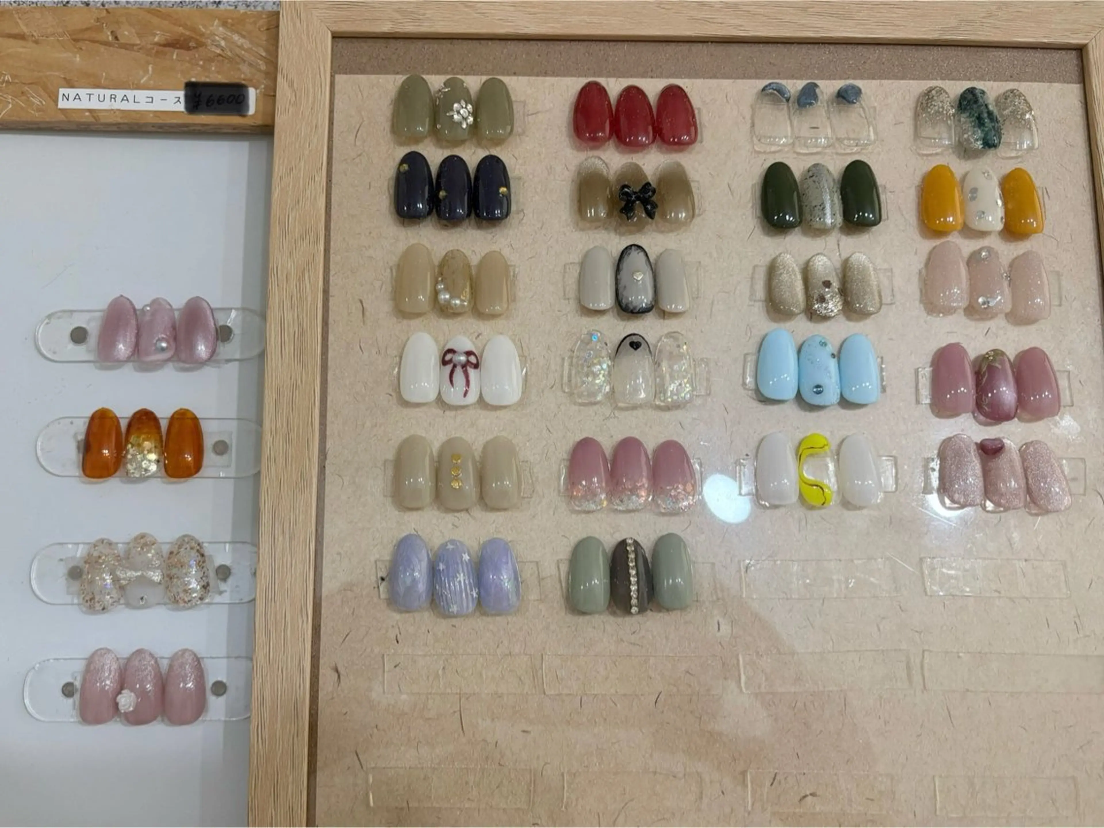 ネイル 山田 茉世のネイルデザイン