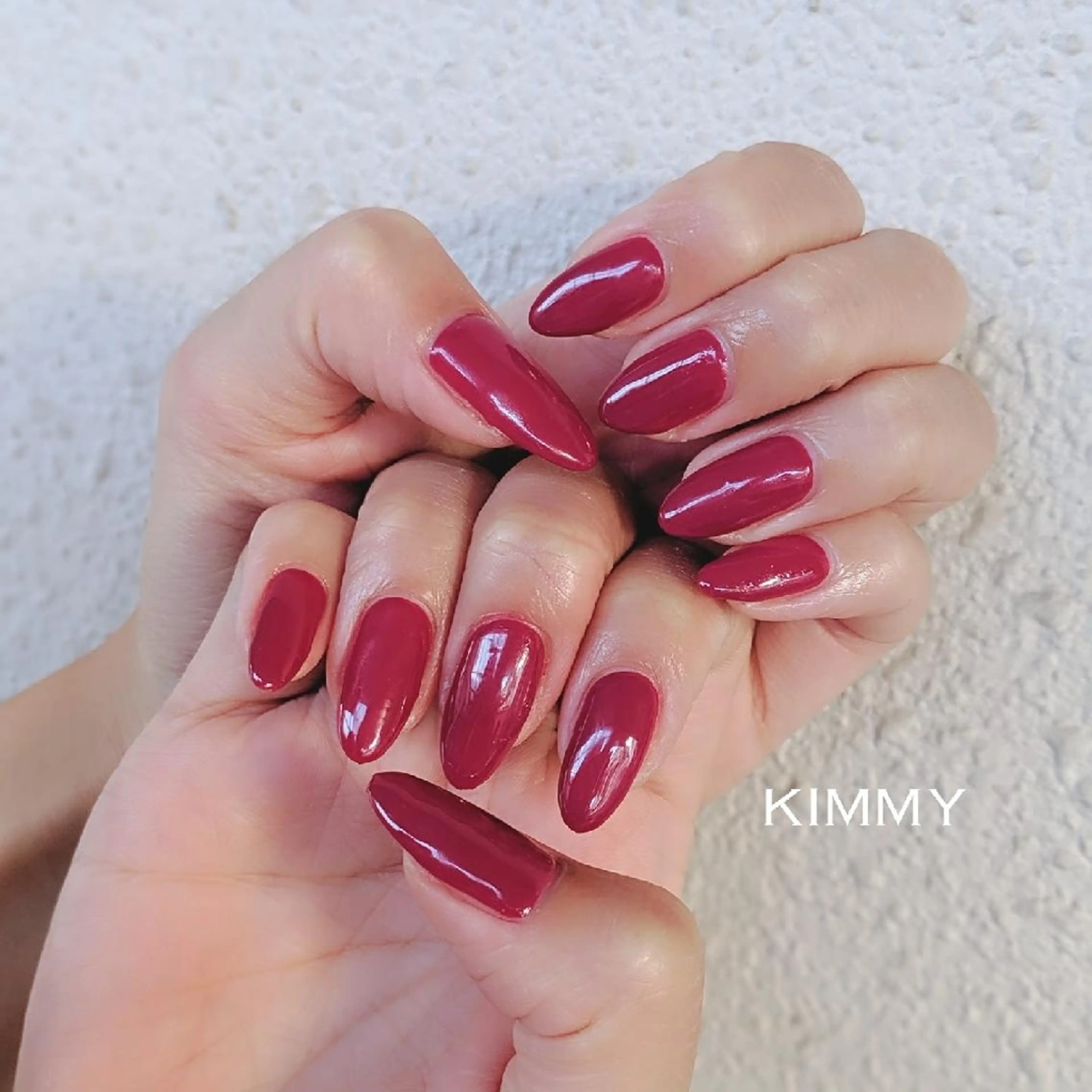 ネイル ハンドネイル kimmy nailsのネイルデザイン