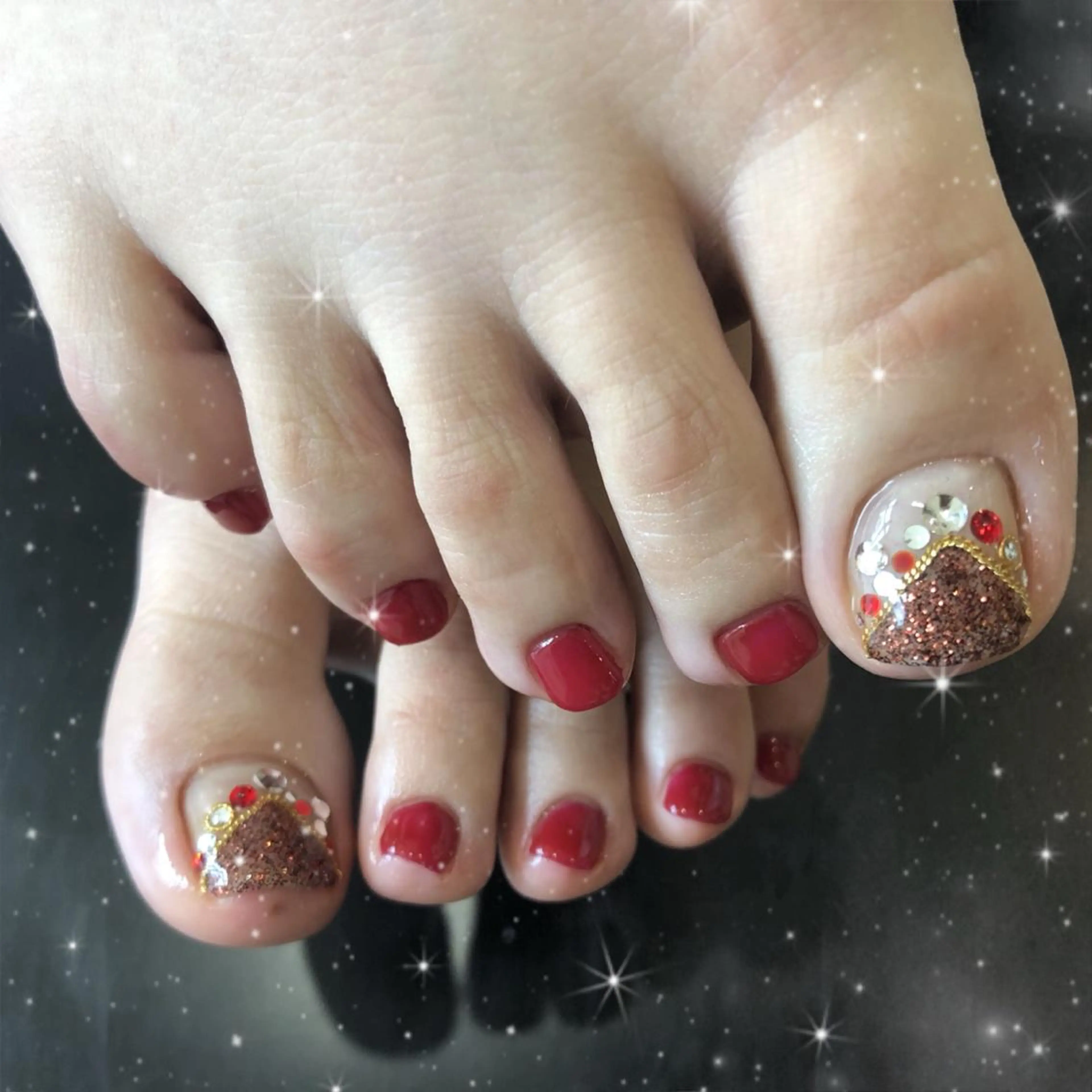 ネイル 💕WOLTOKYO 池袋💕maiのネイルデザイン